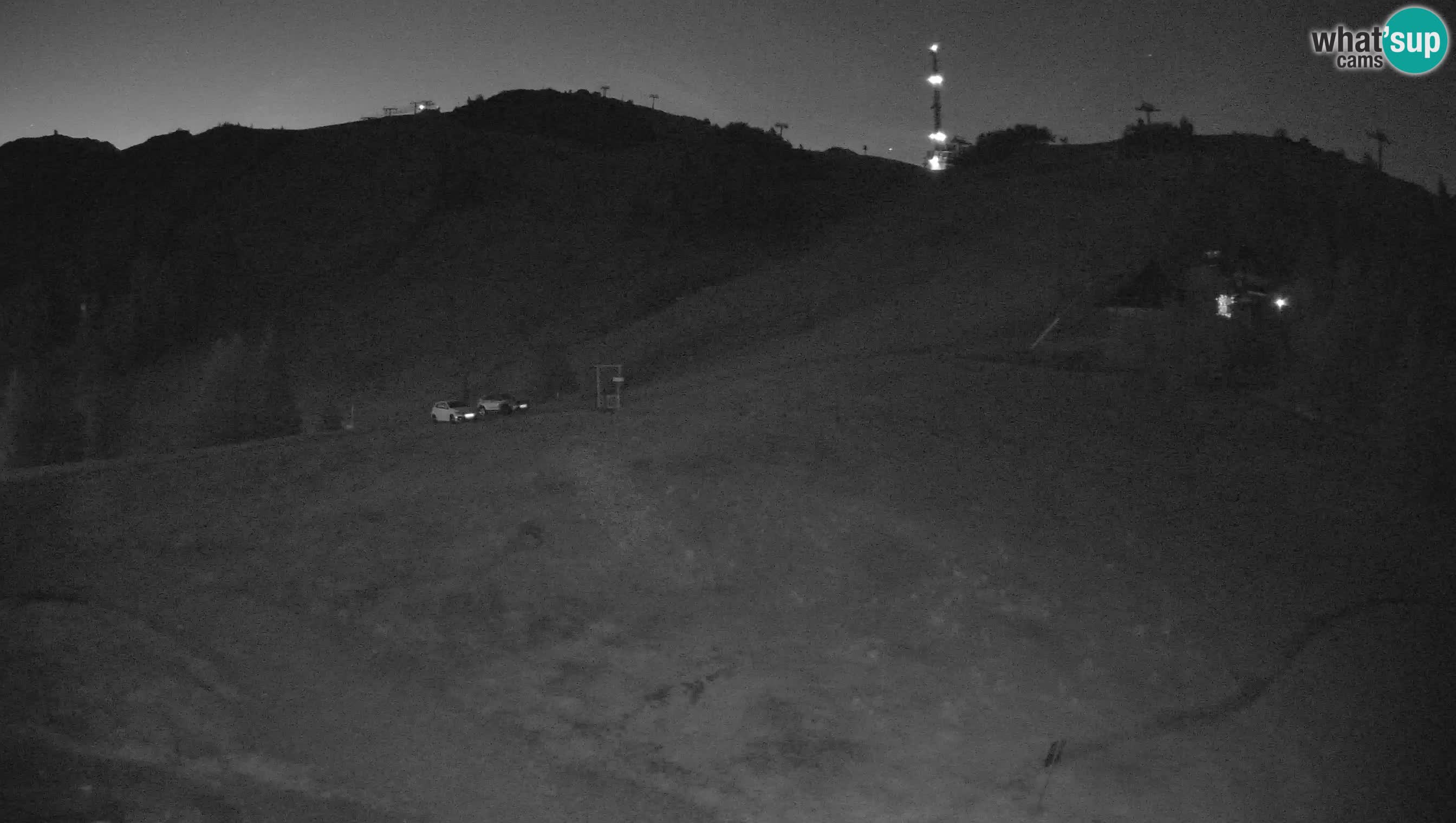 Webcam Krvavec – Hotel Krvavec