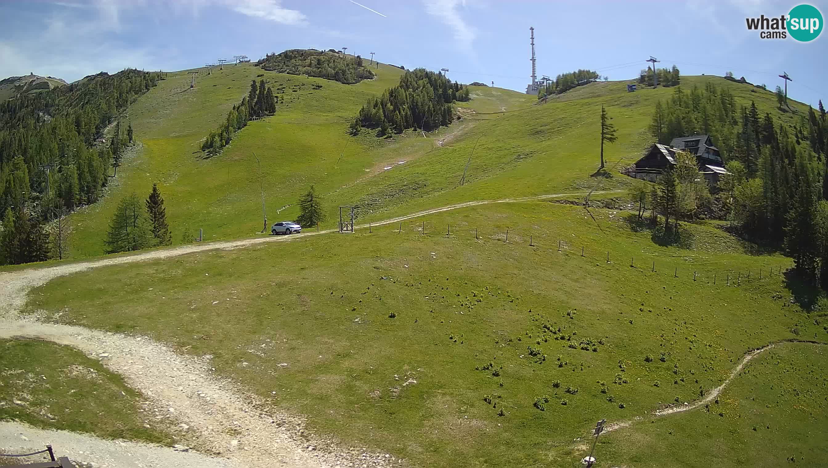Webcam Krvavec – Hotel Krvavec