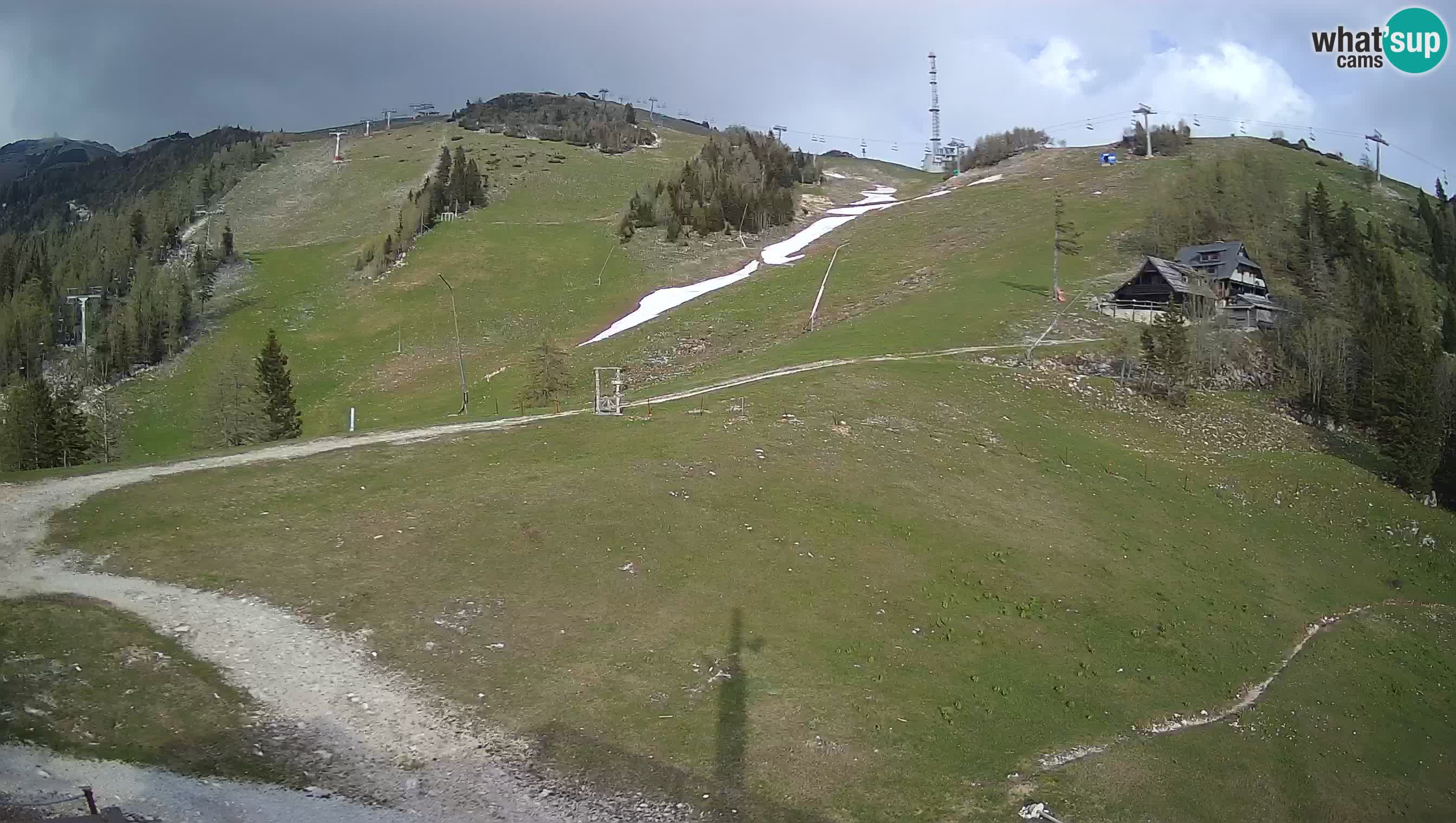 Webcam Krvavec – Hotel Krvavec