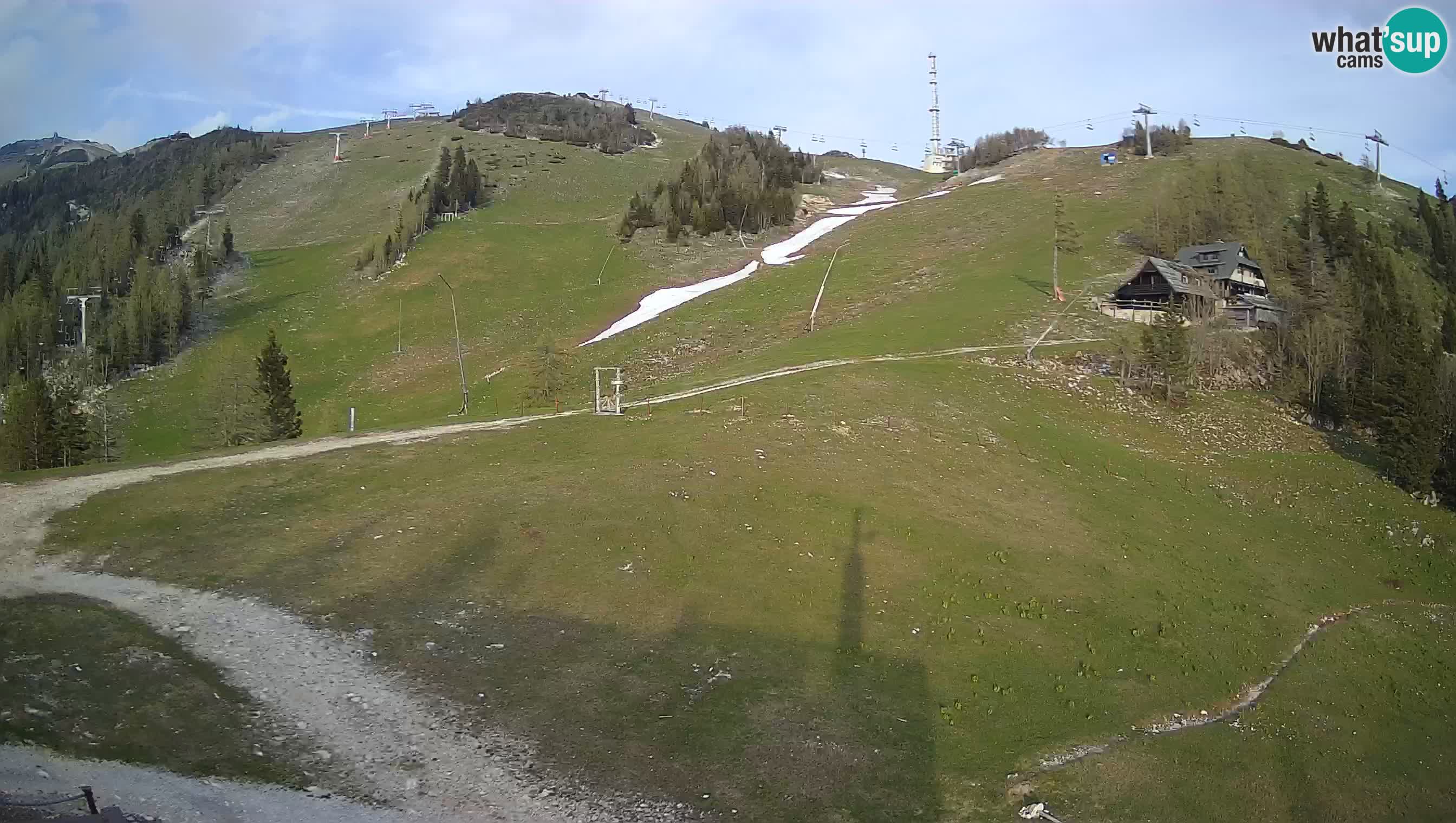 Webcam Krvavec – Hotel Krvavec