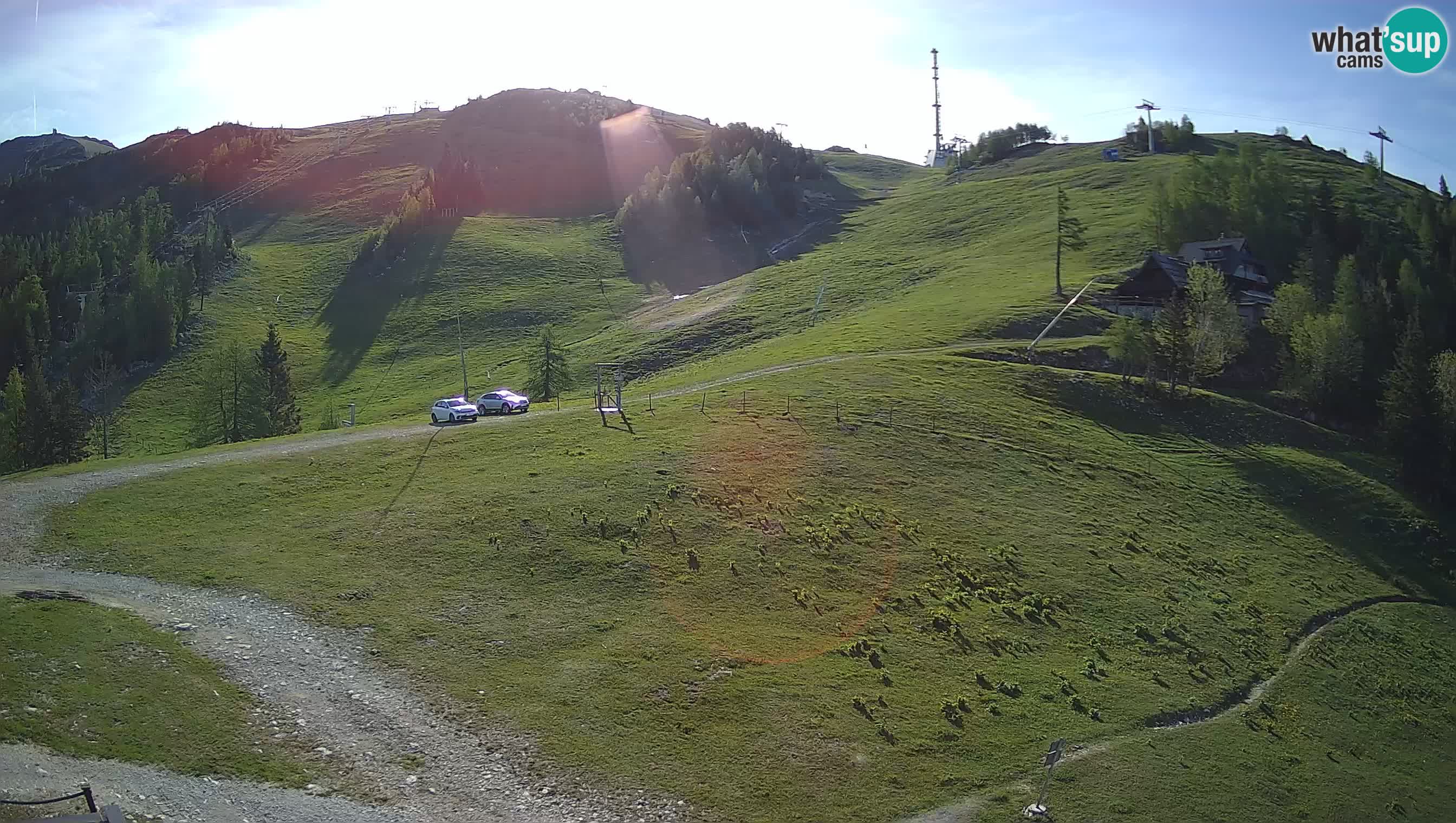 Webcam Krvavec – Hotel Krvavec