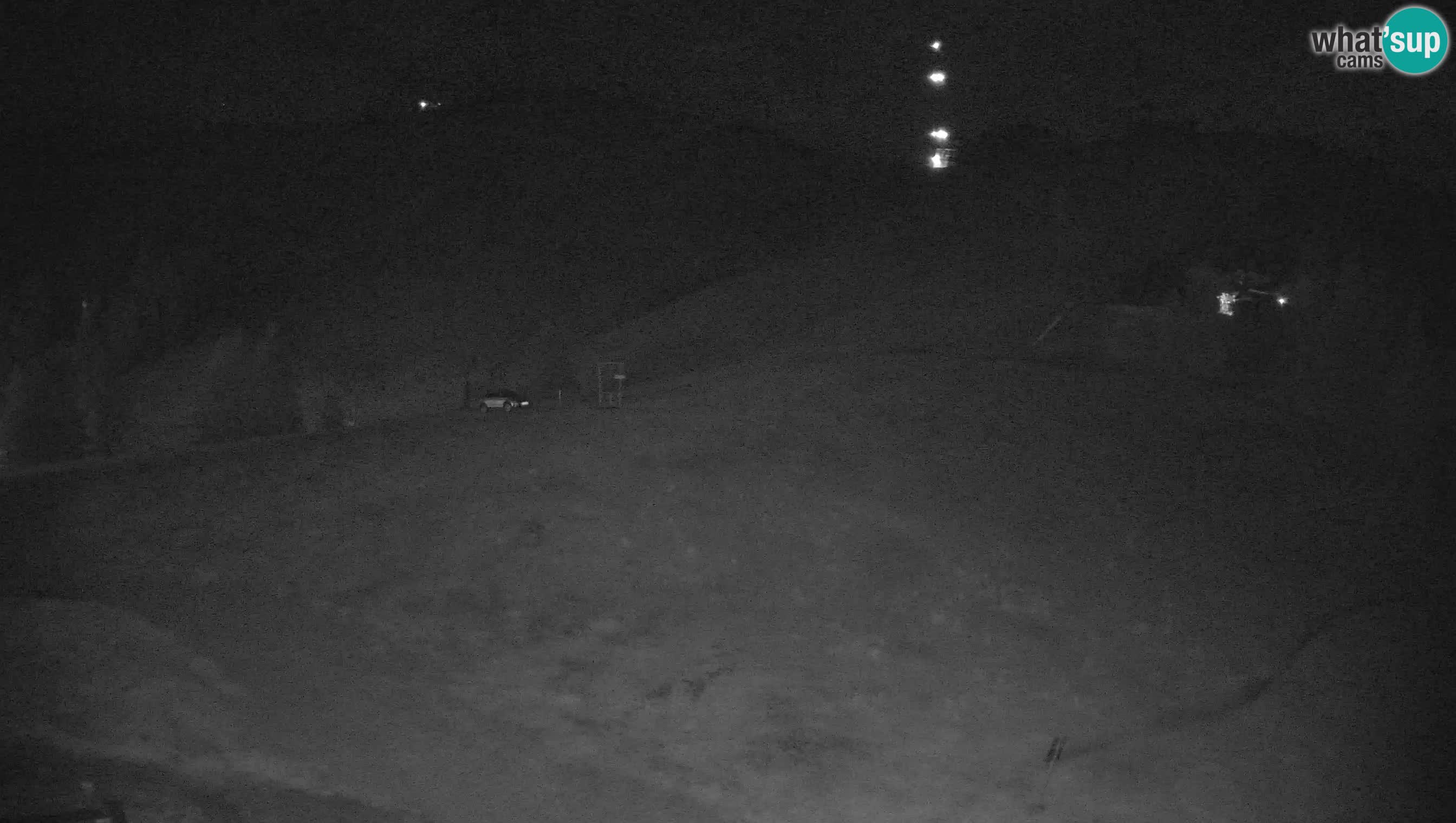 Krvavec webcam motorisiert – Skigebiet