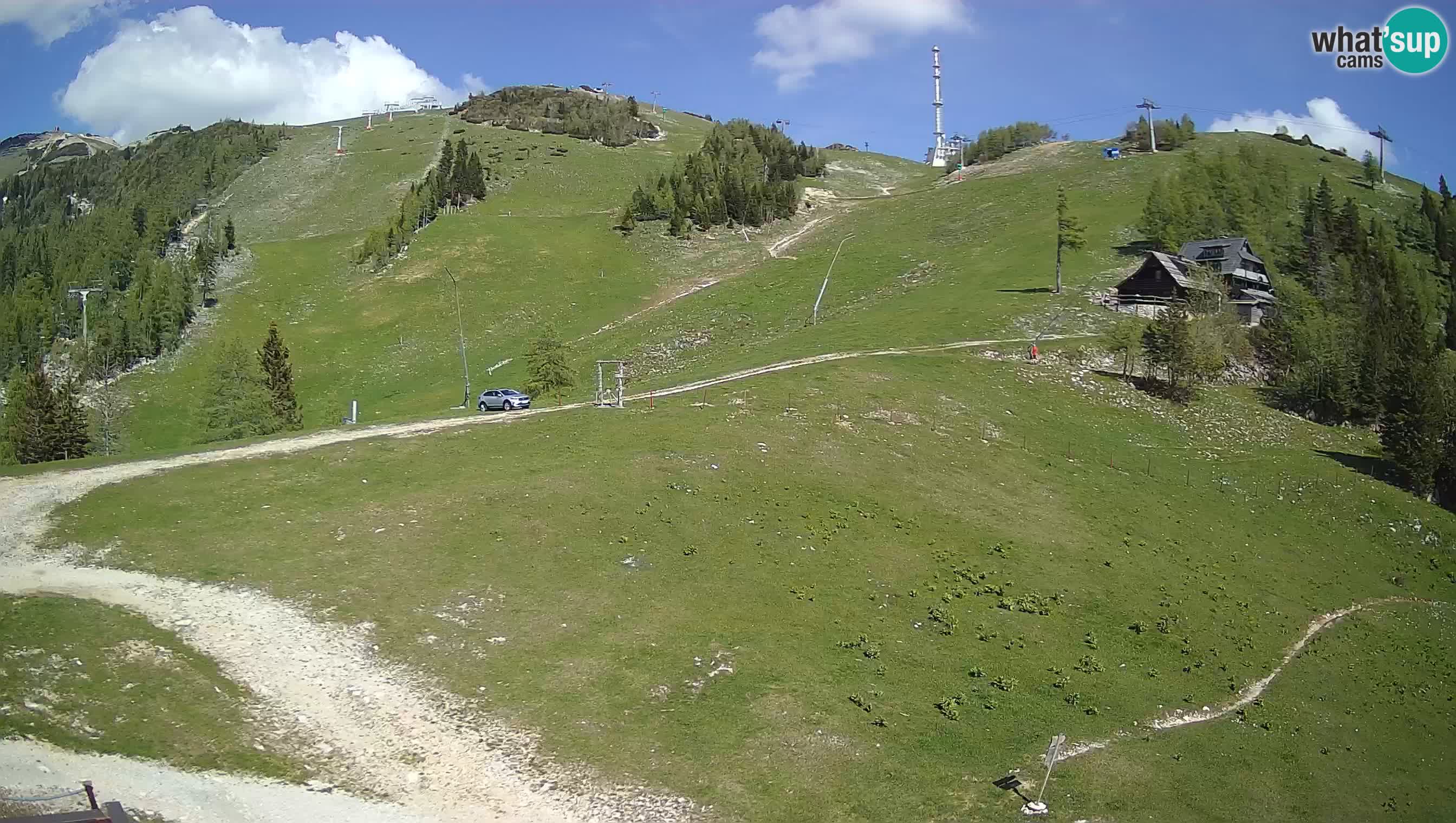 Webcam Krvavec – Hotel Krvavec