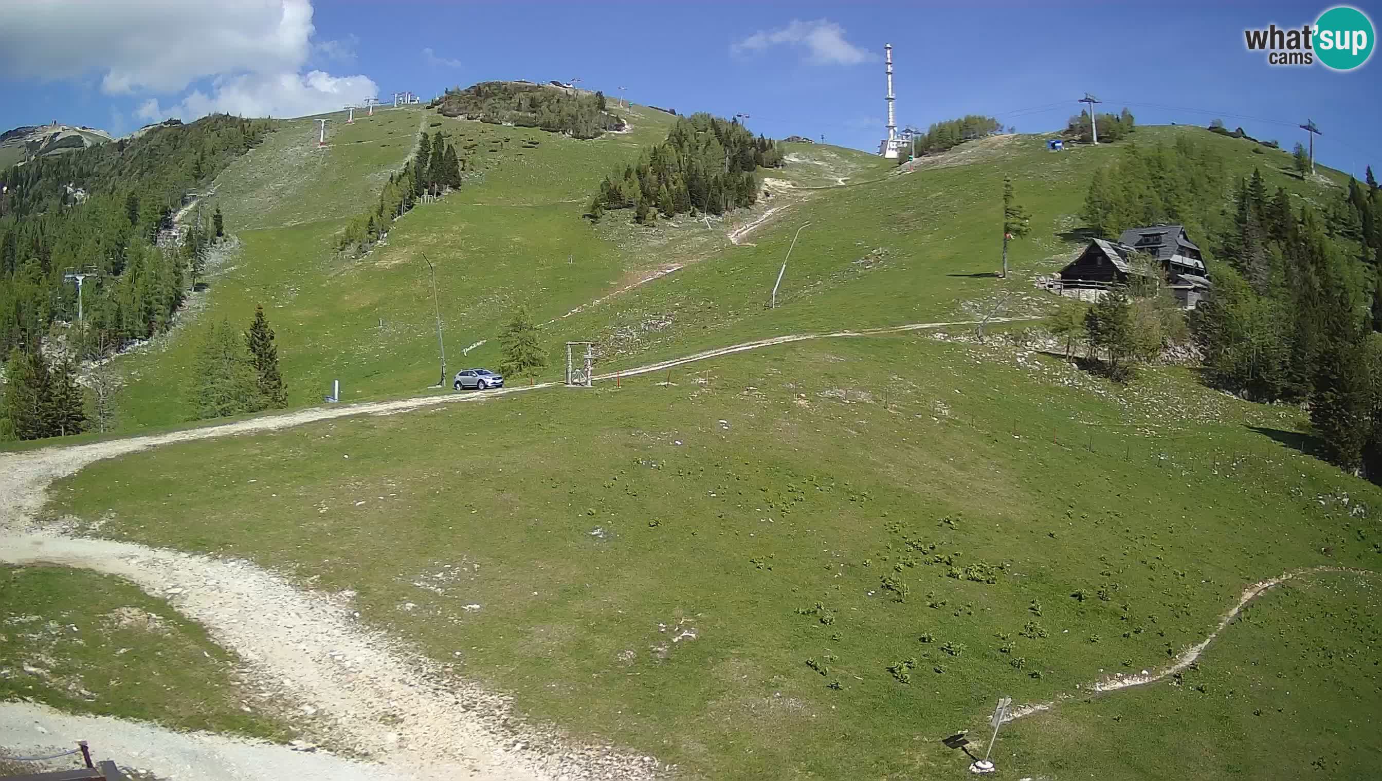 Webcam Krvavec – Hotel Krvavec