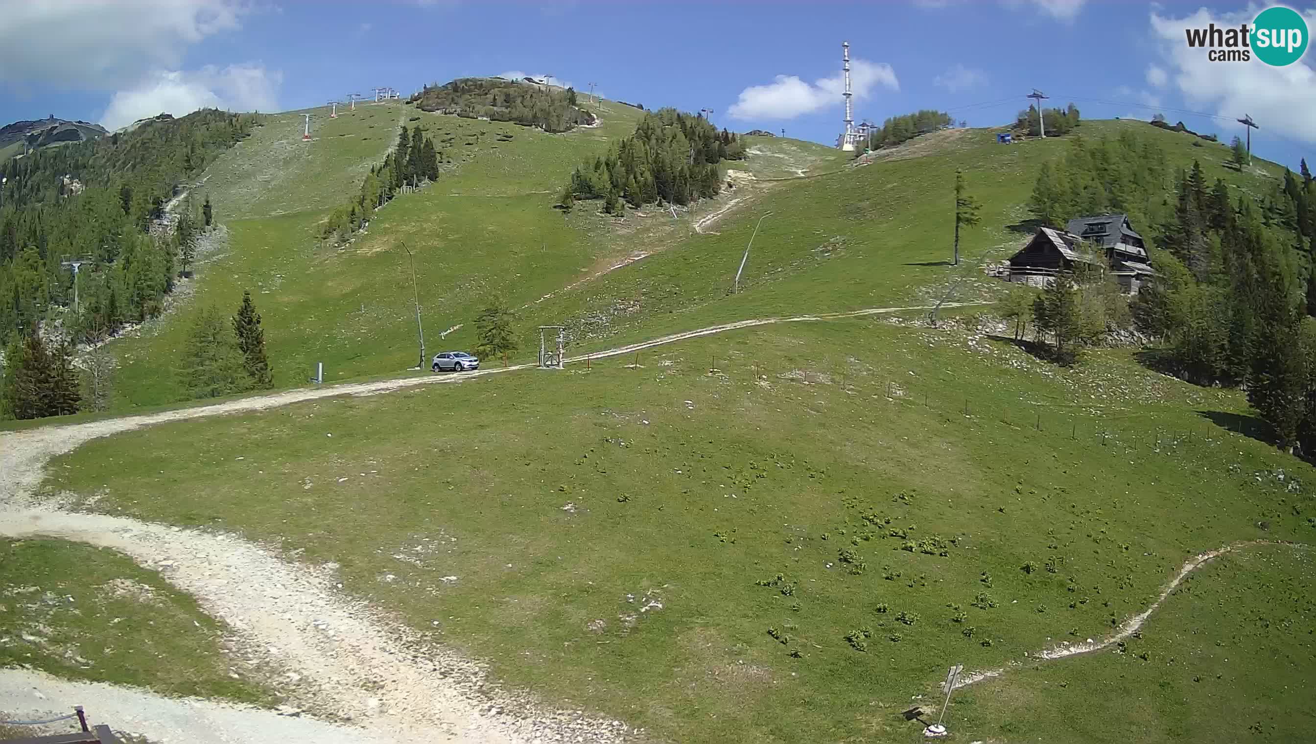 Webcam Krvavec – Hotel Krvavec