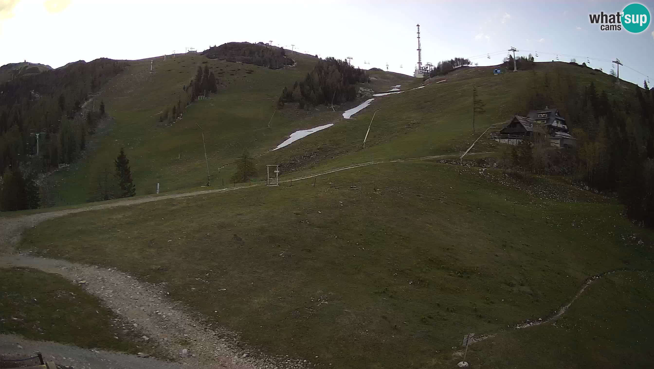 Webcam Krvavec – Hotel Krvavec