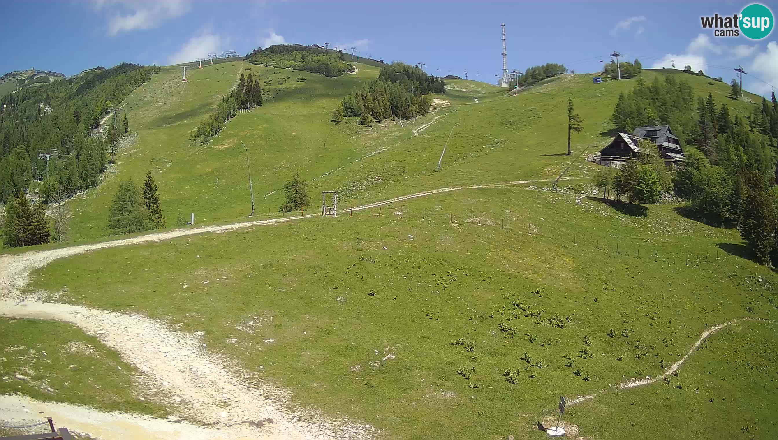 Webcam Krvavec – Hotel Krvavec