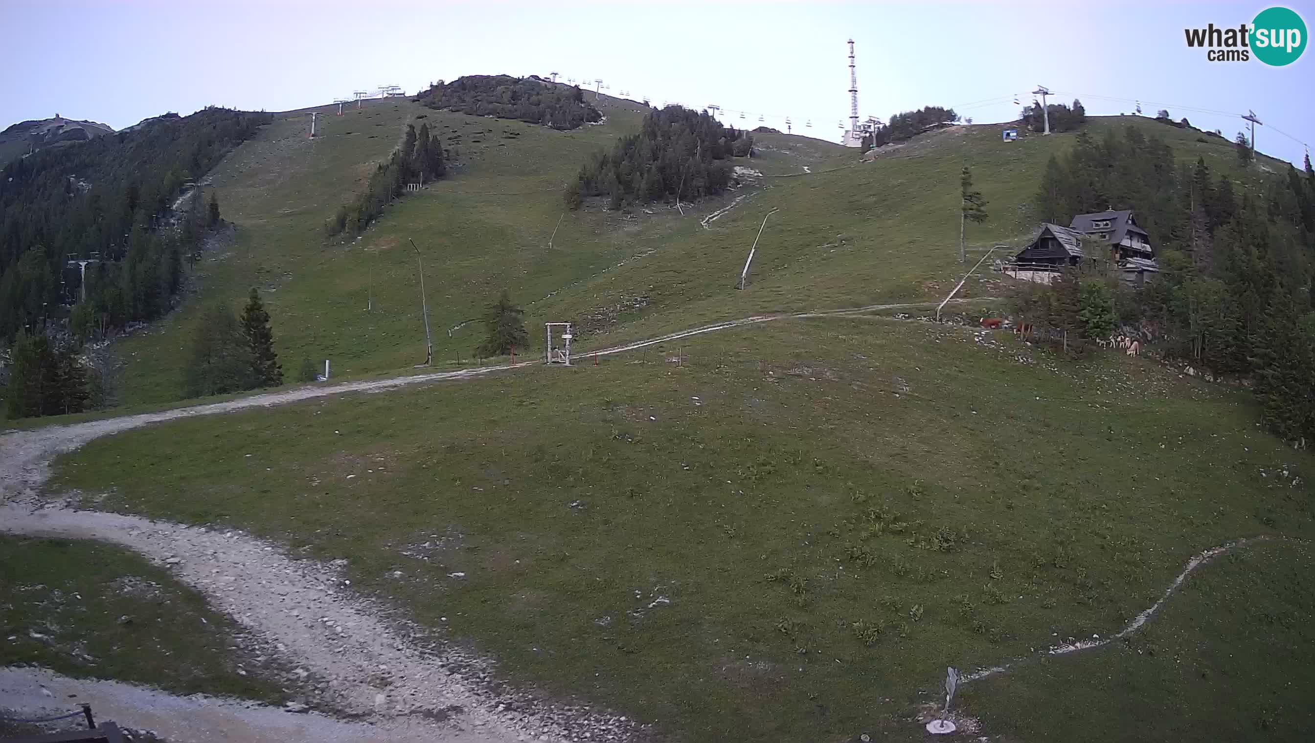 Webcam Krvavec – Hotel Krvavec