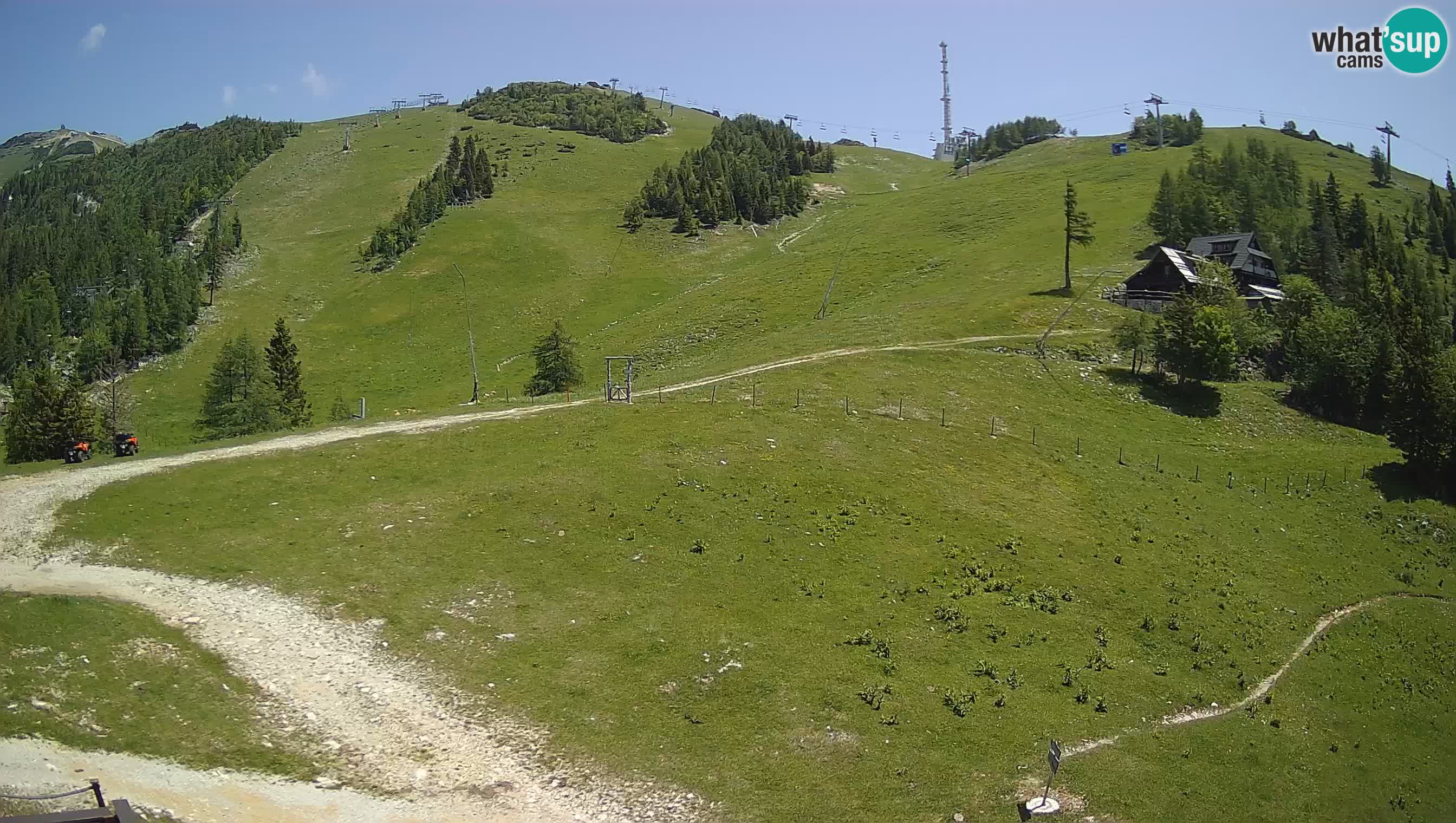 Webcam Krvavec – Hotel Krvavec