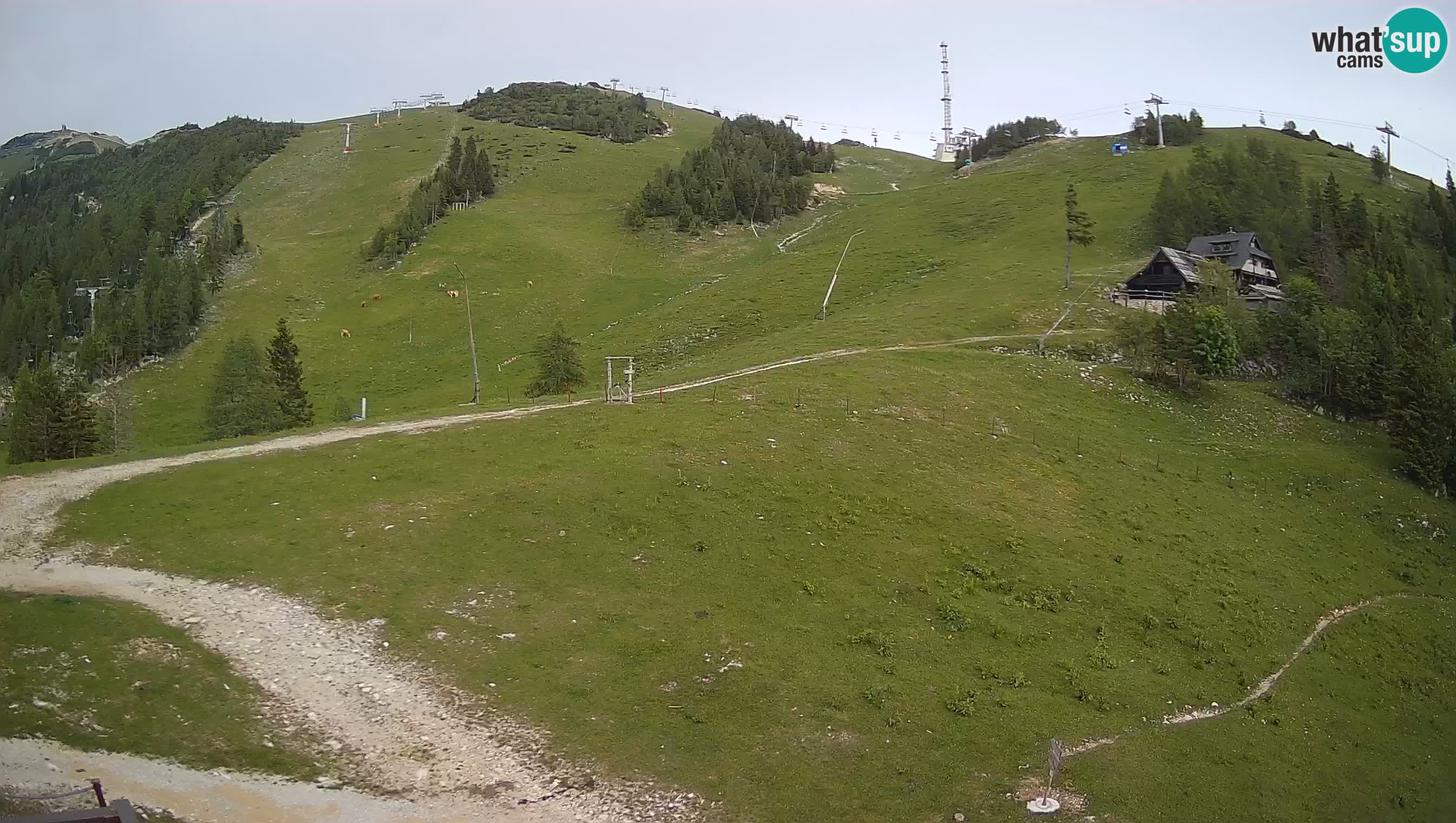 Webcam Krvavec – Hotel Krvavec