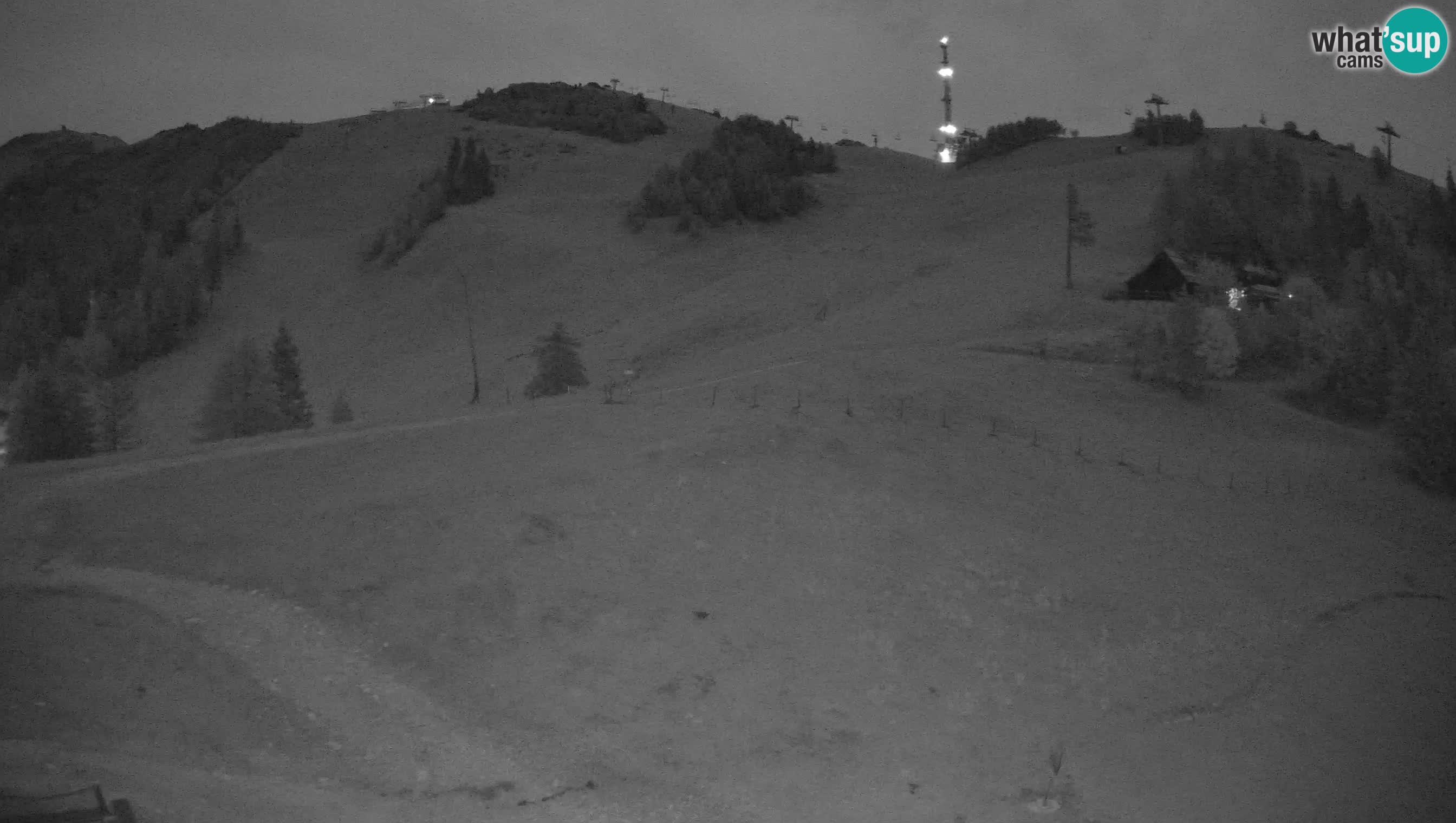 Krvavec webcam motorisiert – Skigebiet