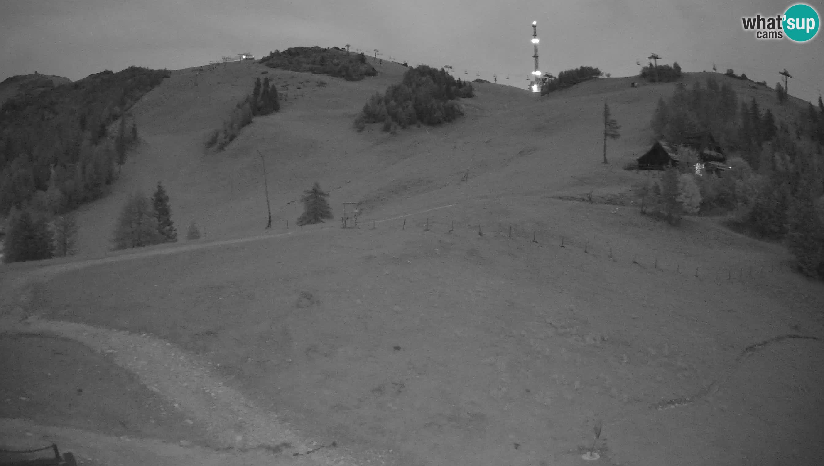 Webcam Krvavec – Hotel Krvavec