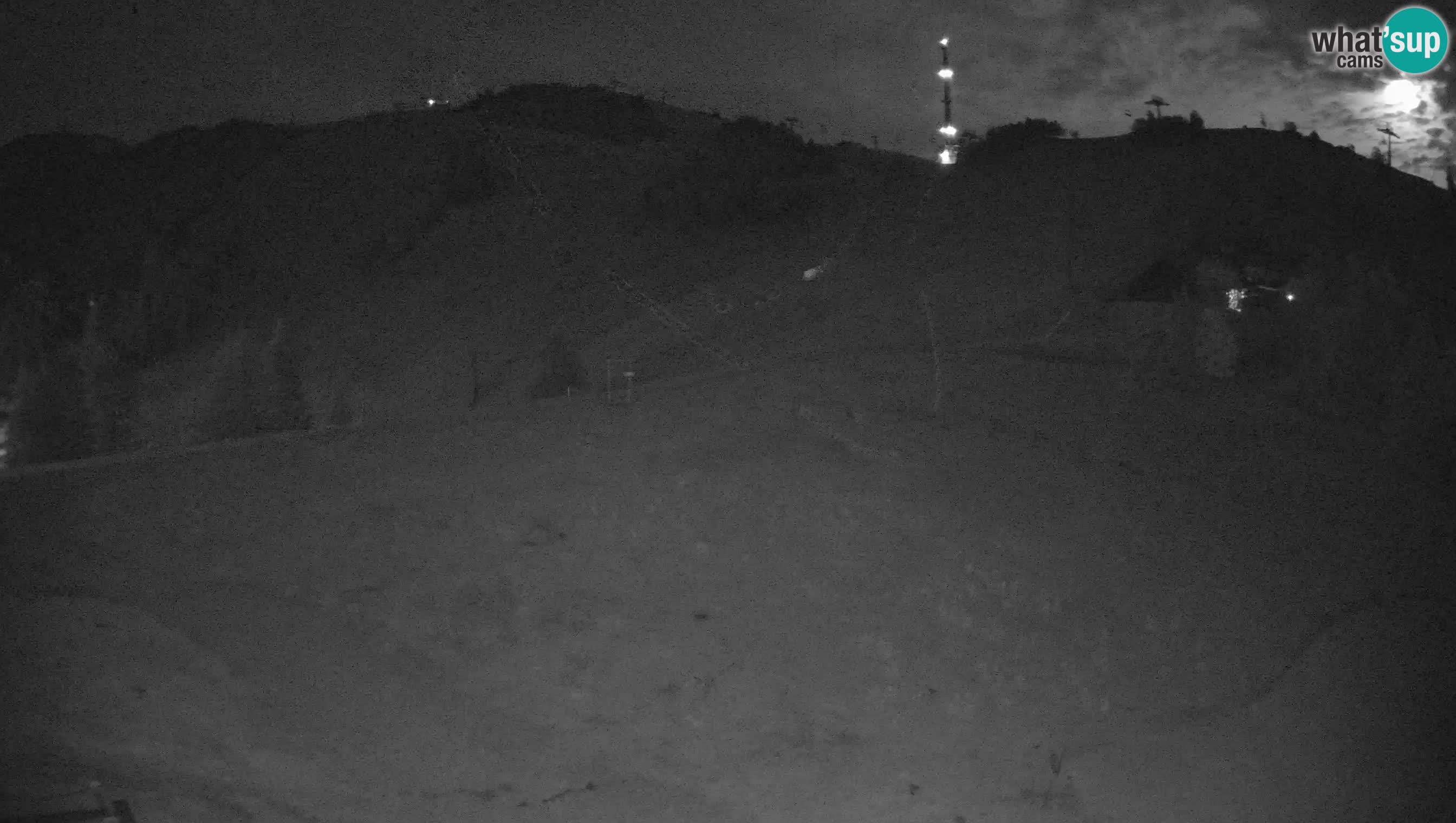 Webcam Krvavec – Hotel Krvavec