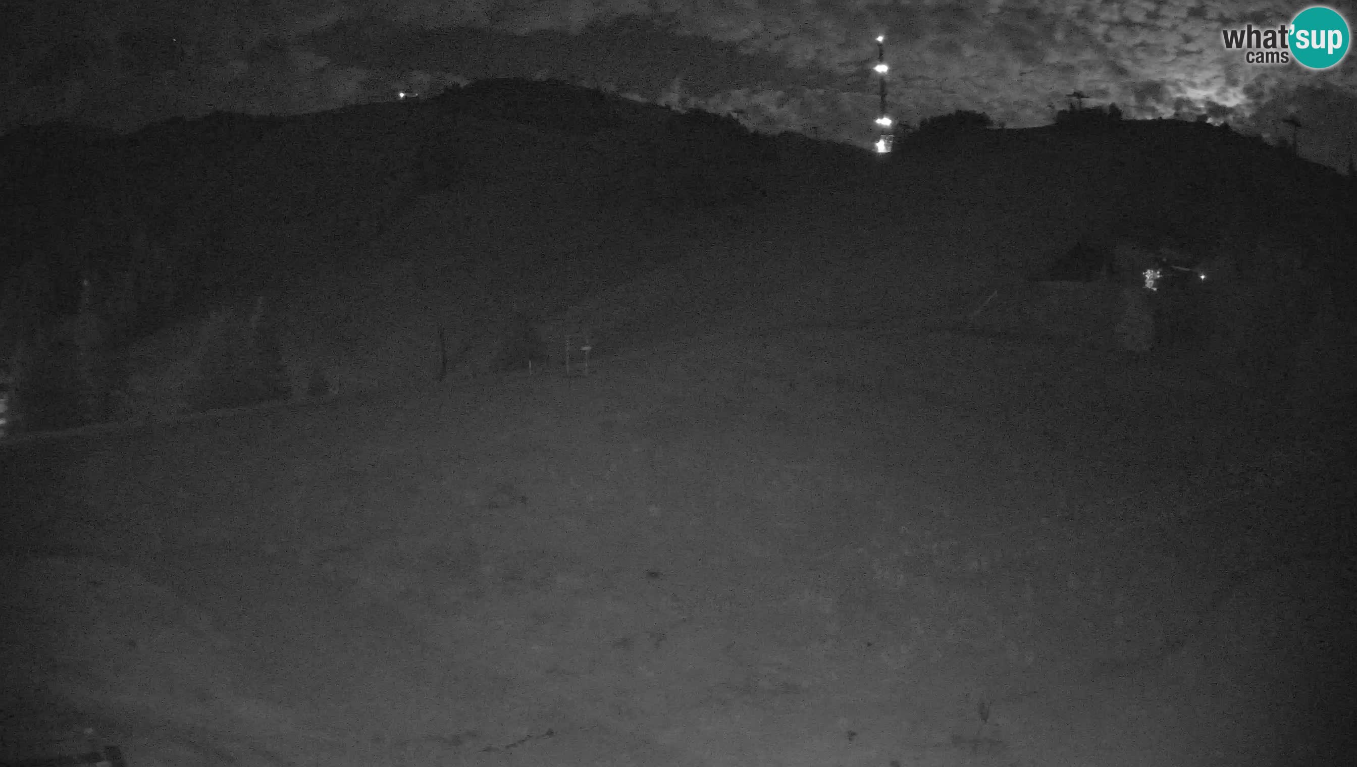 Krvavec webcam motorizzata – Stazione Sciistica