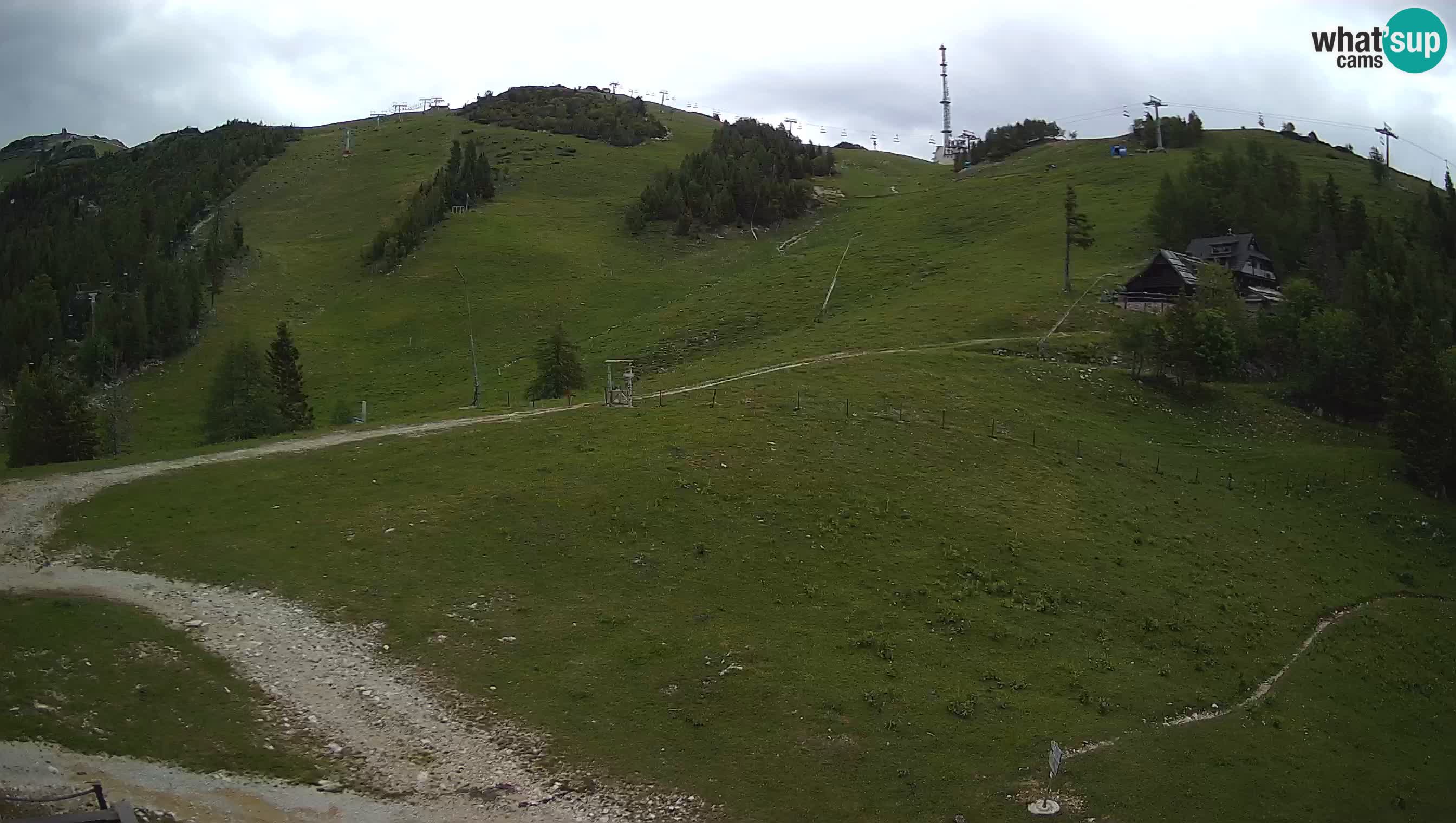 Webcam Krvavec – Hotel Krvavec