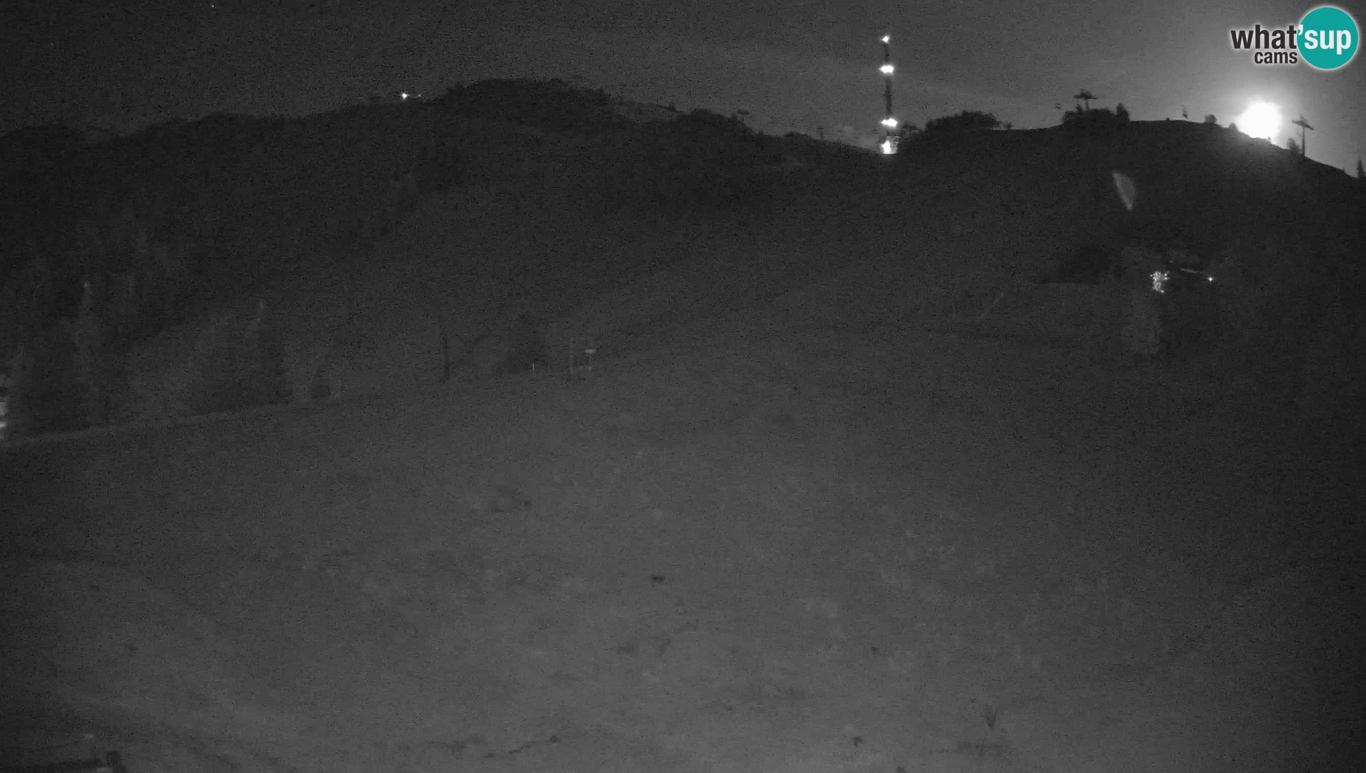 Krvavec webcam motorisiert – Skigebiet
