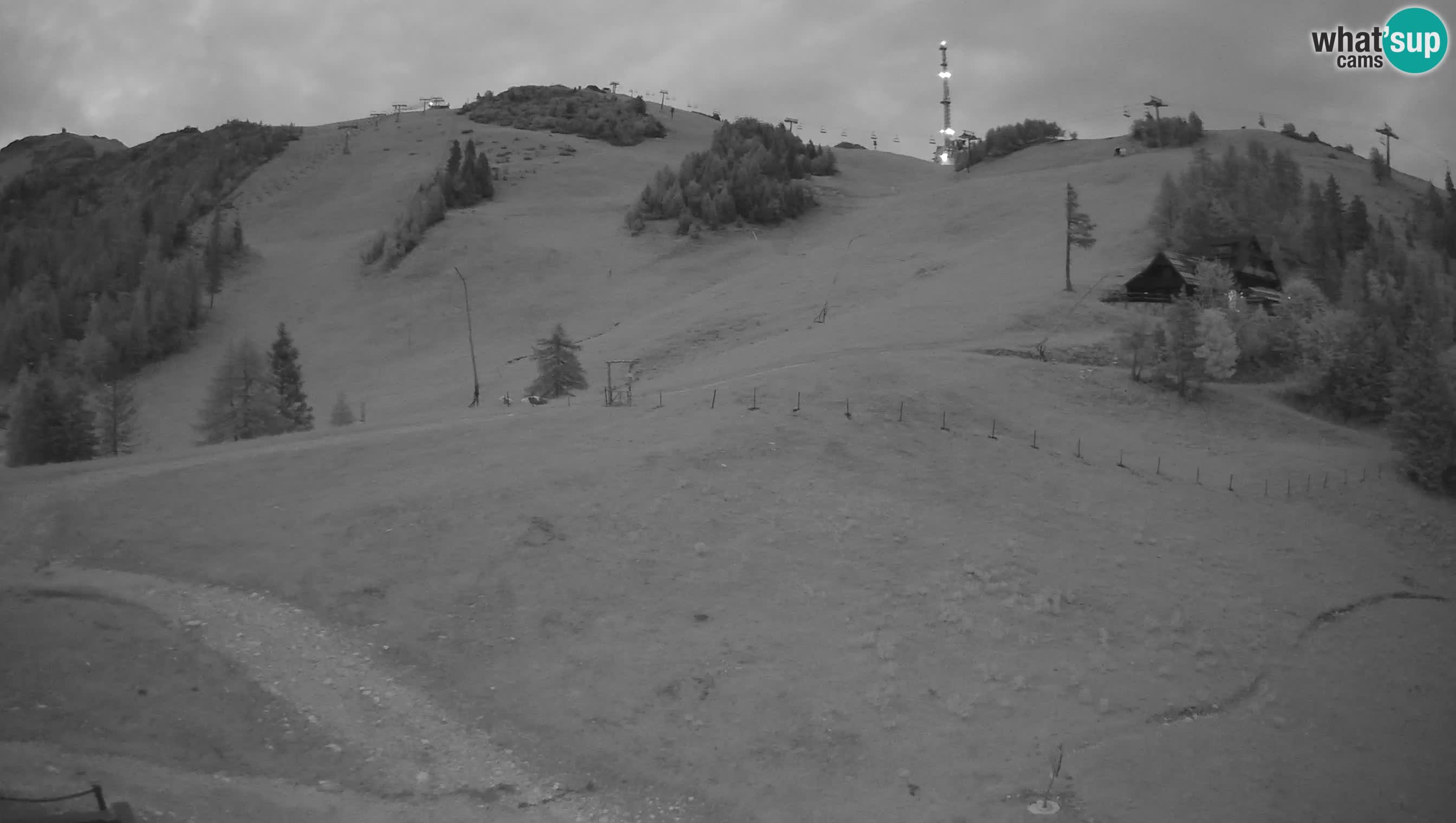 Webcam Krvavec – Hotel Krvavec