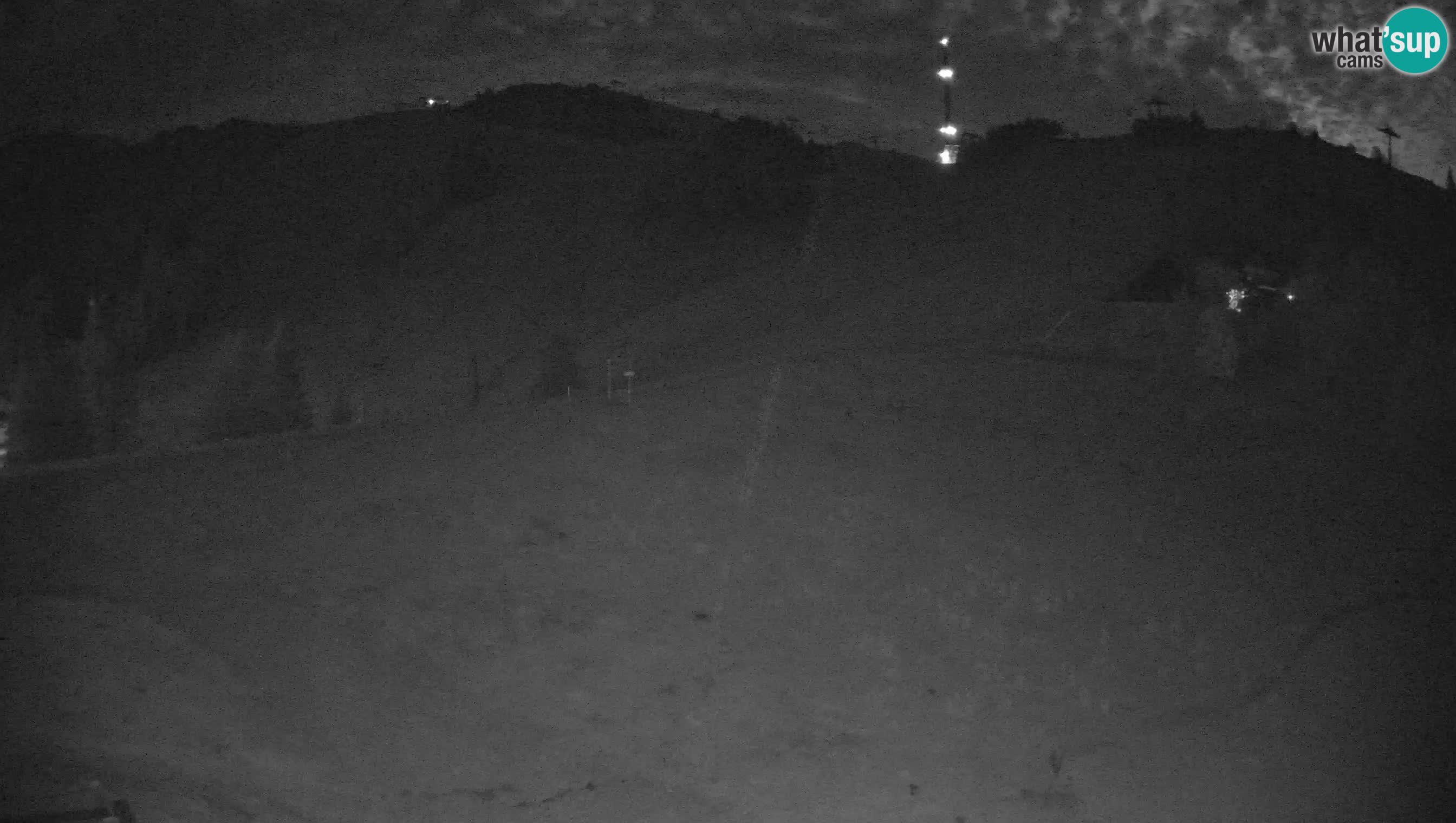 Krvavec webcam motorizzata – Stazione Sciistica