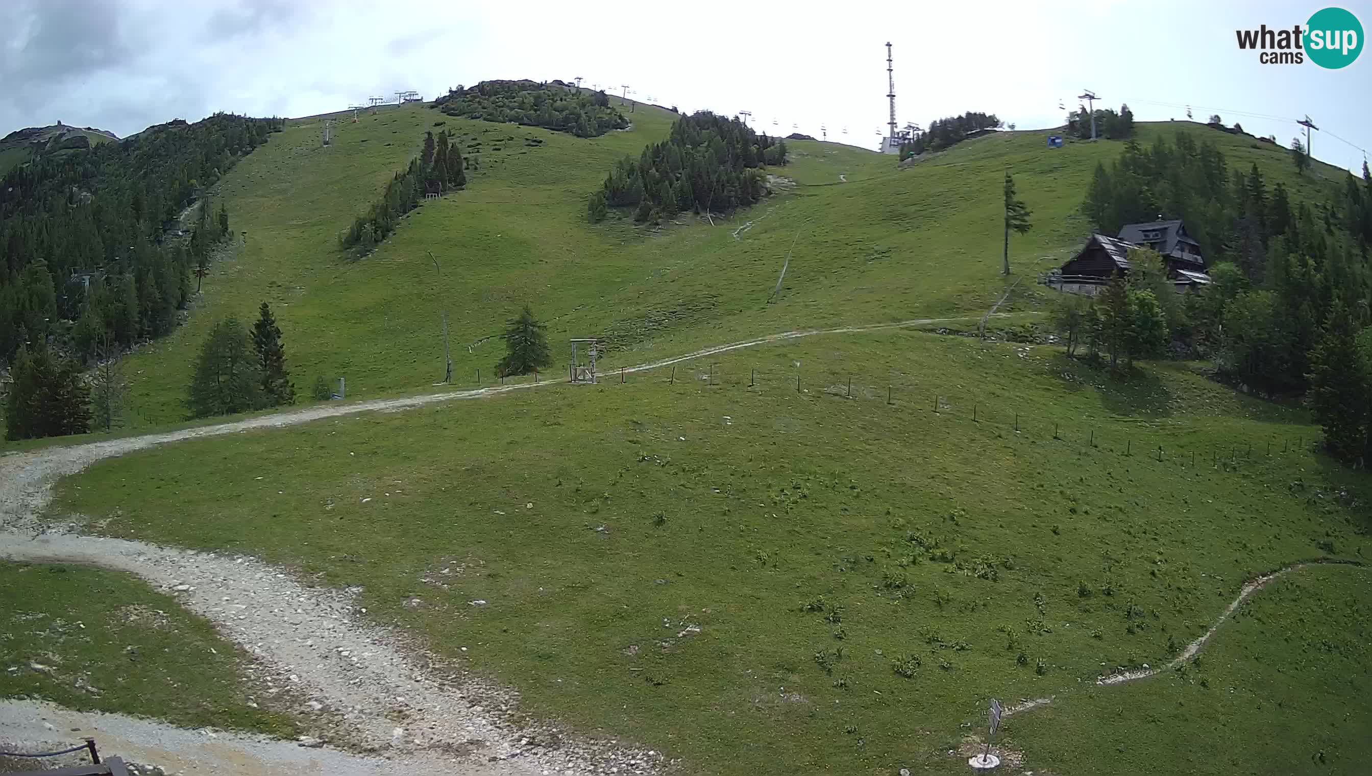 Livecam Krvavec
