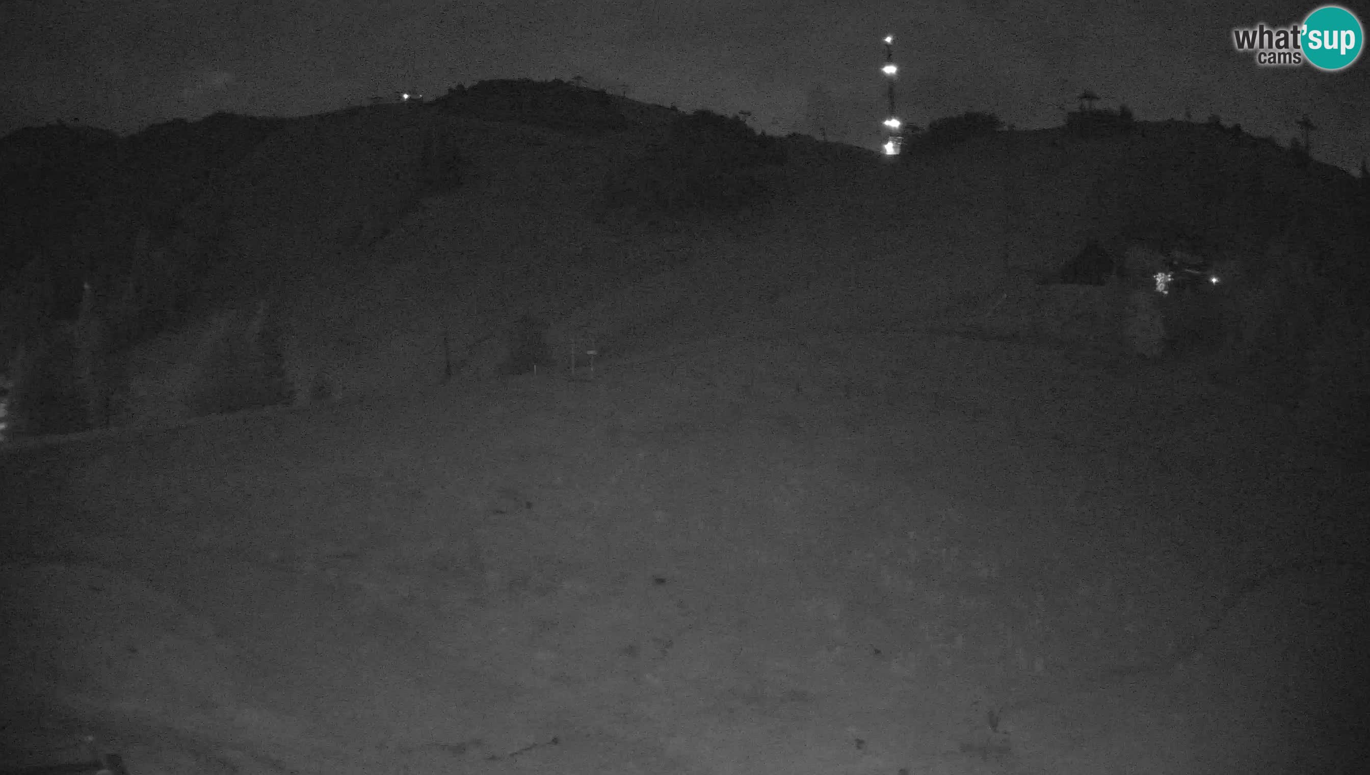 Krvavec webcam motorizzata – Stazione Sciistica