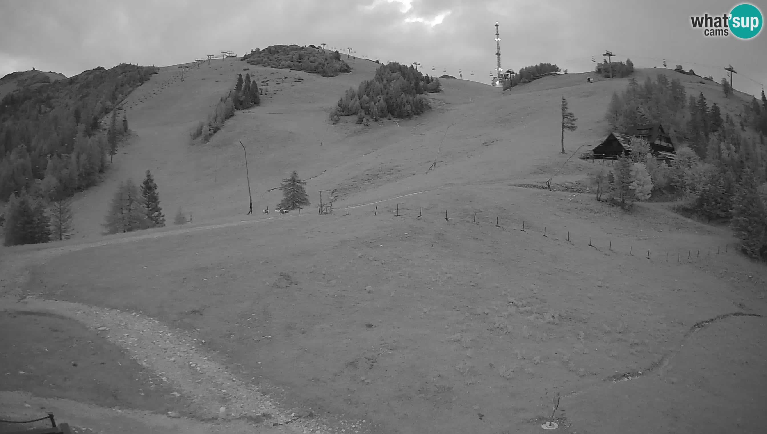 Krvavec webcam motorizzata – Stazione Sciistica