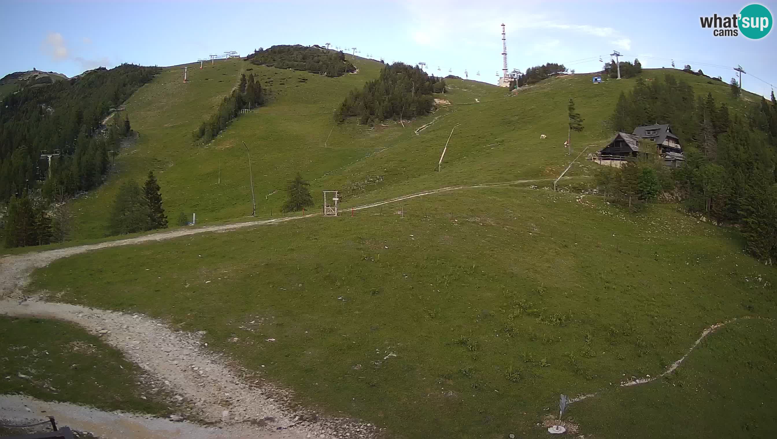 Webcam Krvavec – Hotel Krvavec