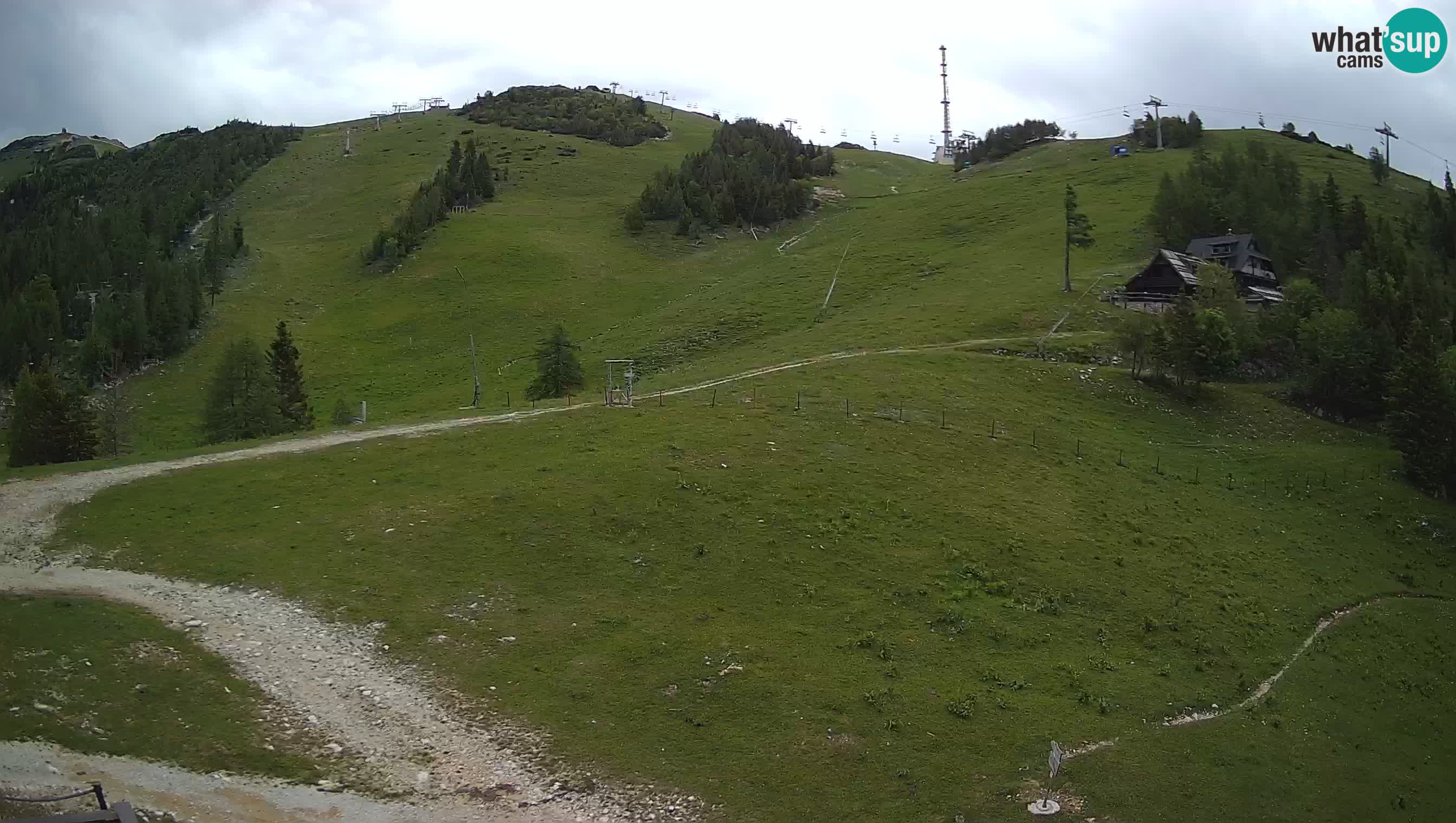 Webcam Krvavec – Hotel Krvavec