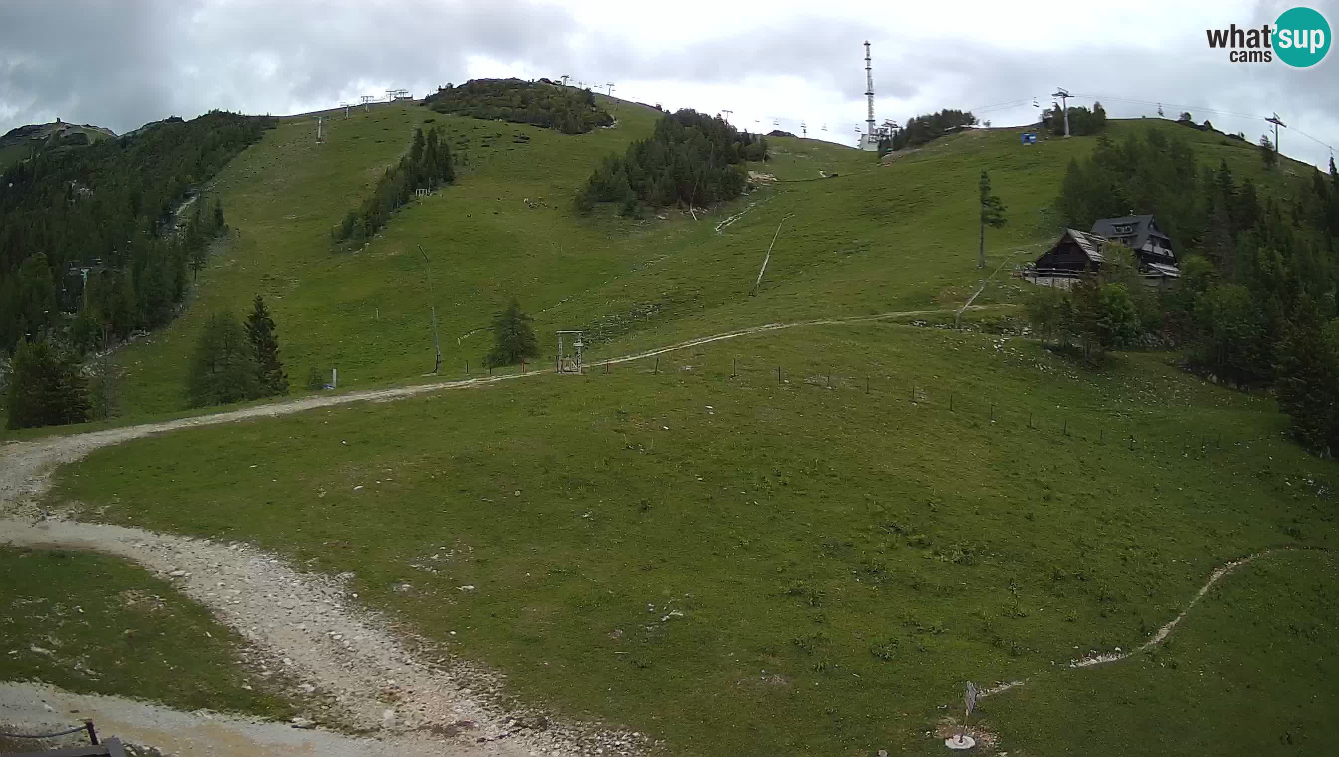 Livecam Krvavec