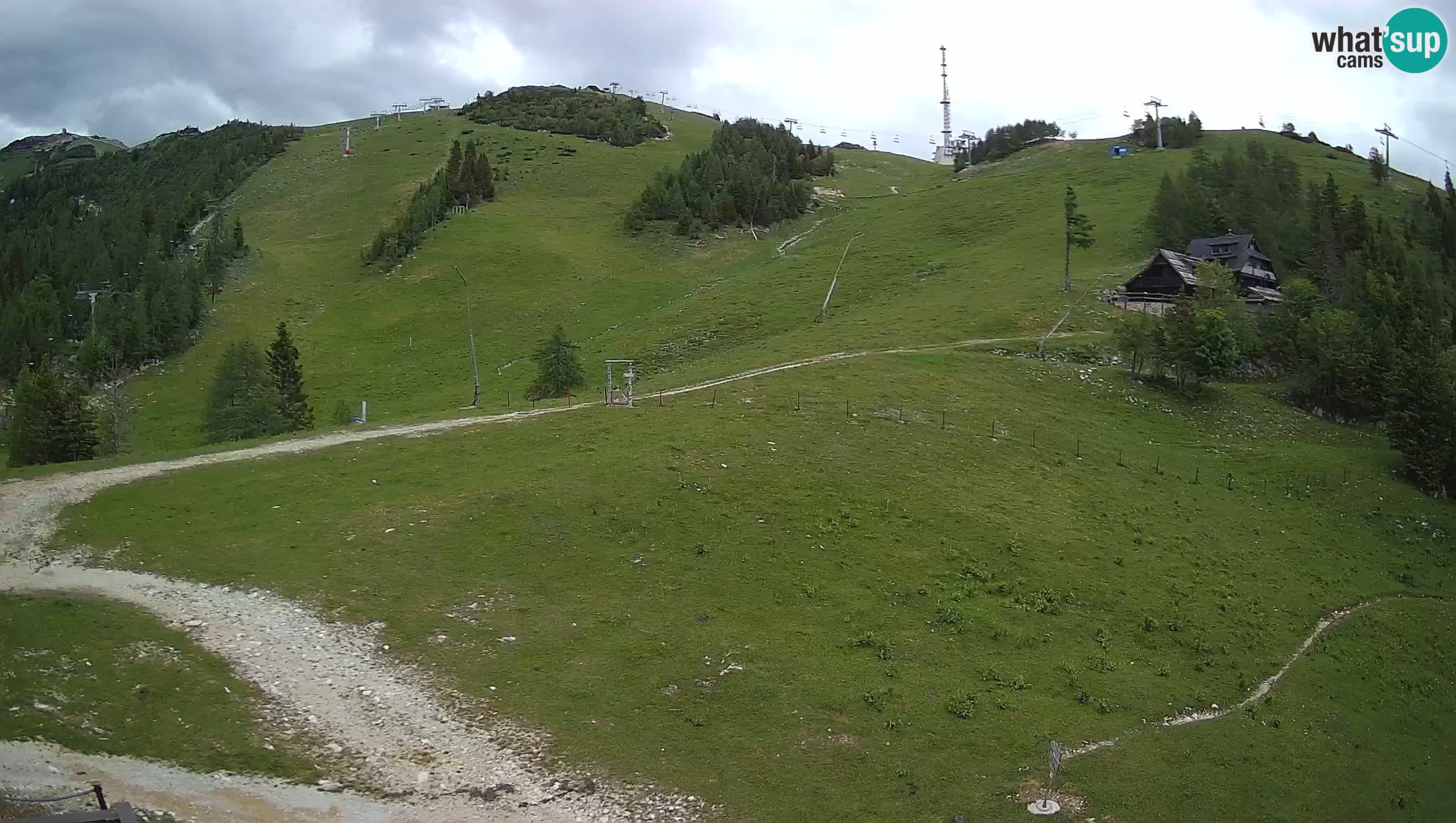 Webcam Krvavec – Hotel Krvavec