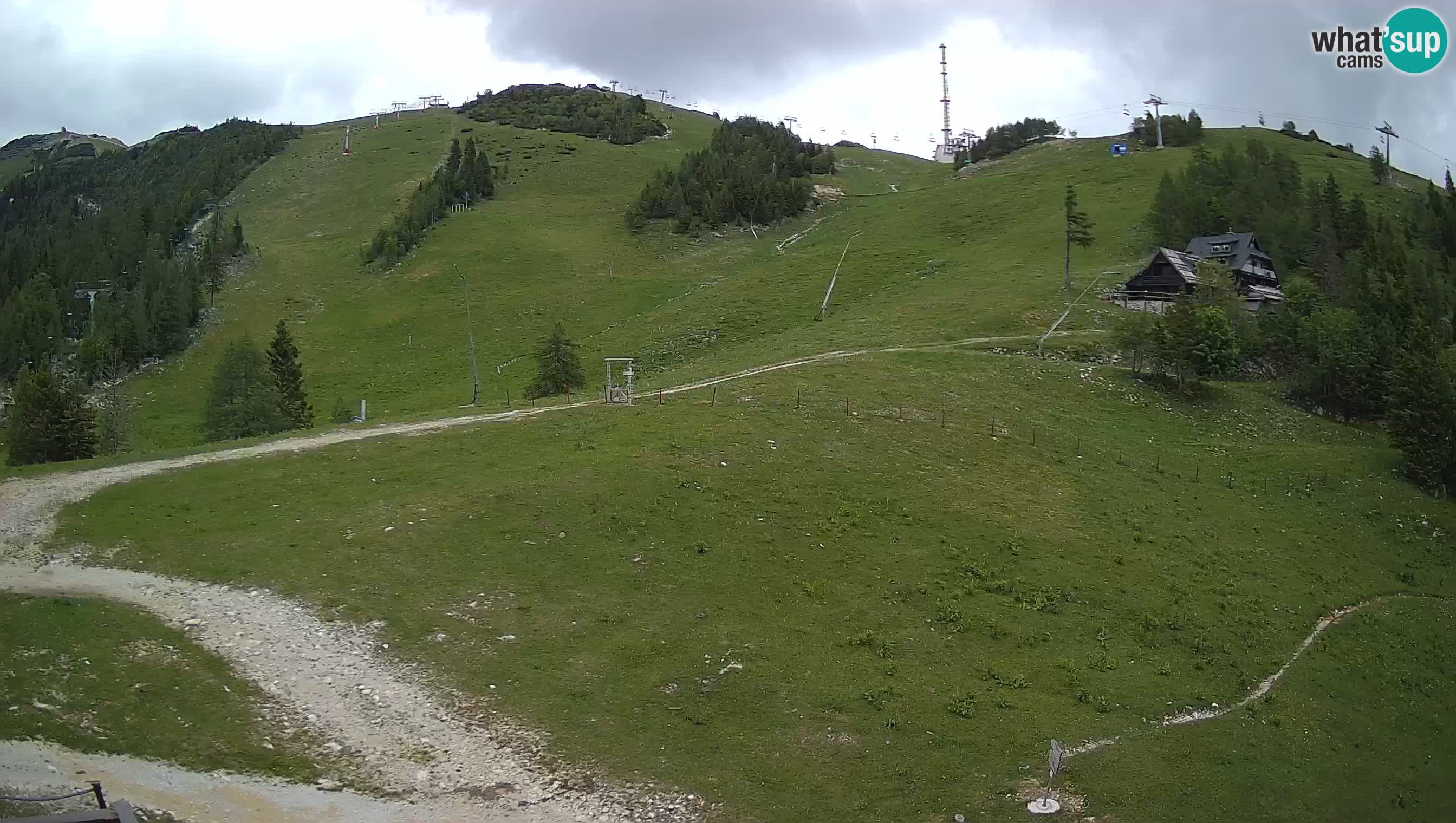 Webcam Krvavec – Hotel Krvavec