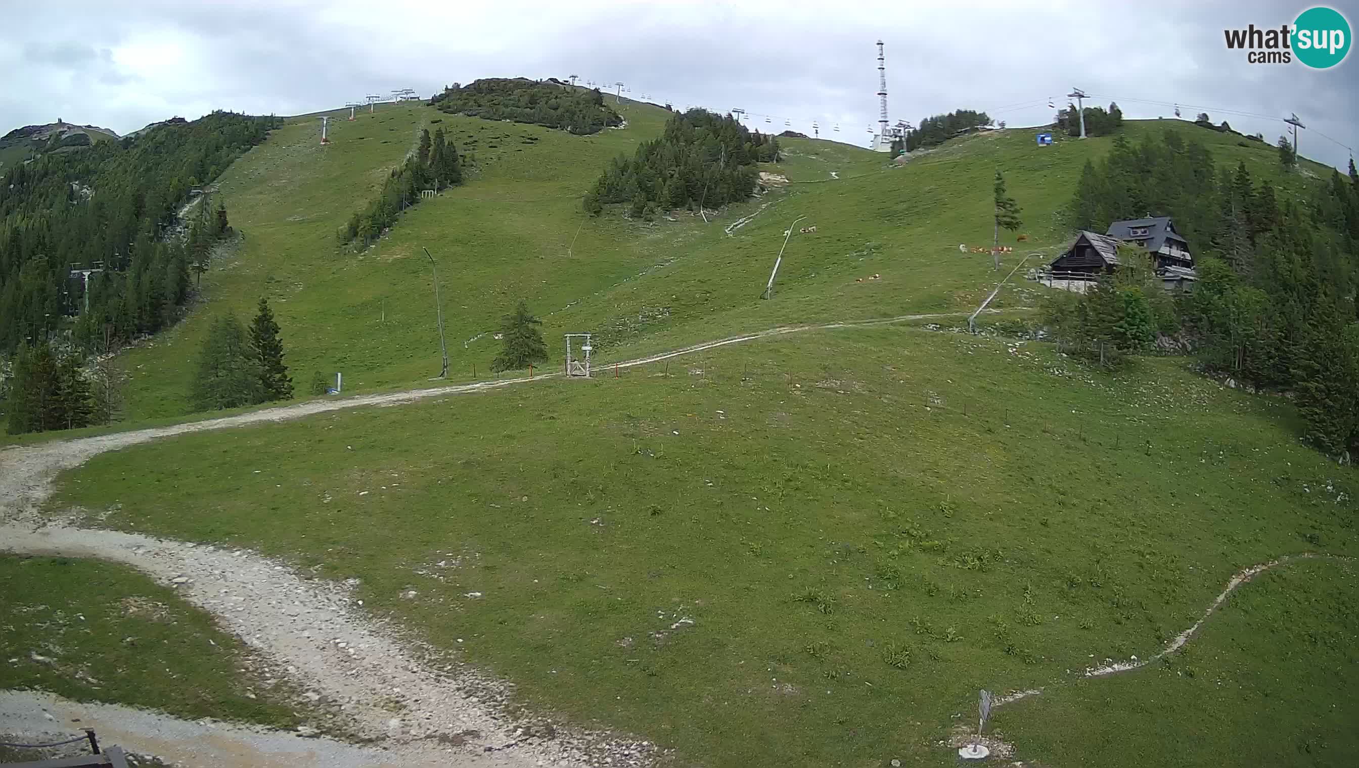 Webcam Krvavec – Hotel Krvavec
