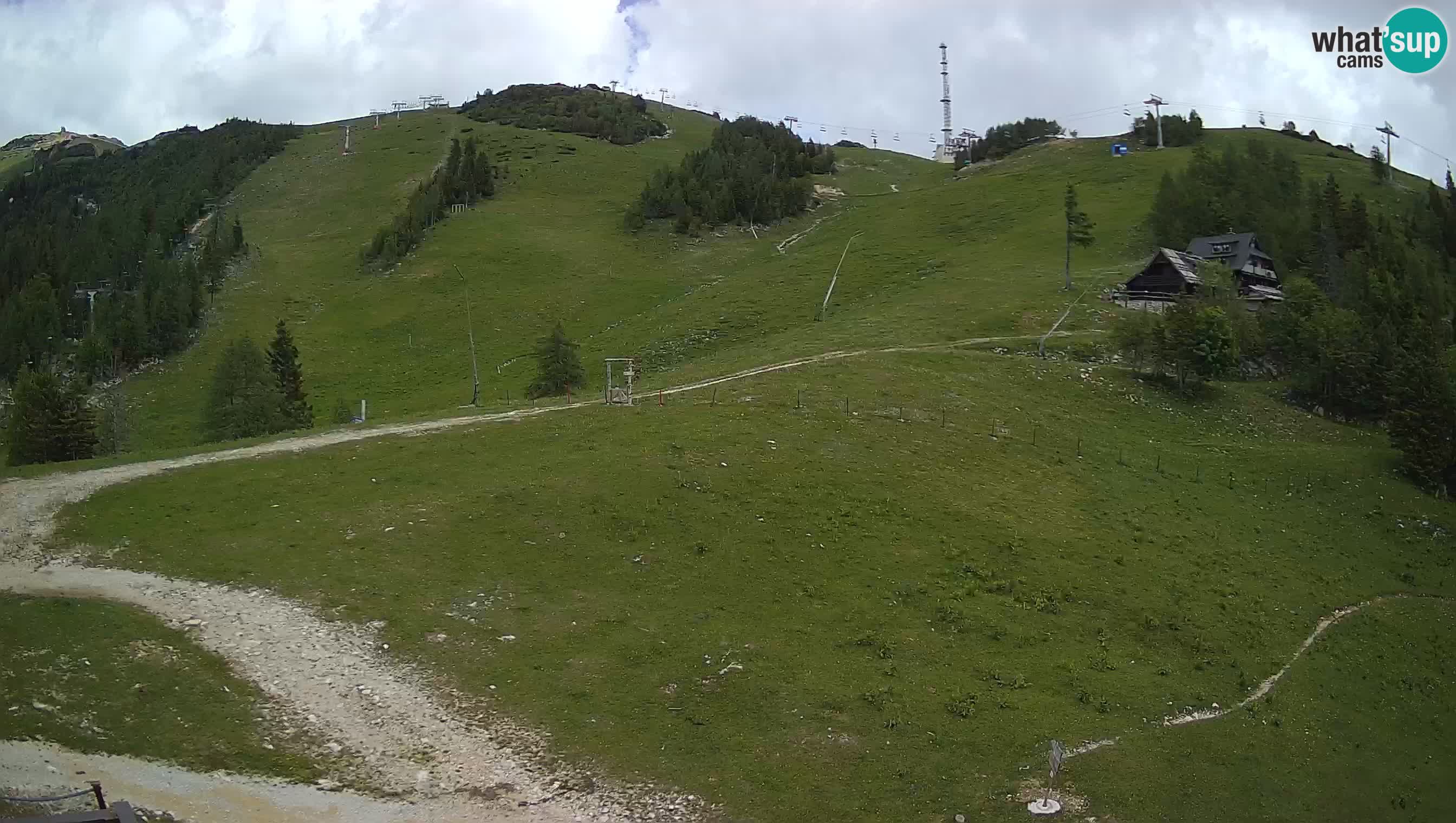 Webcam Krvavec – Hotel Krvavec