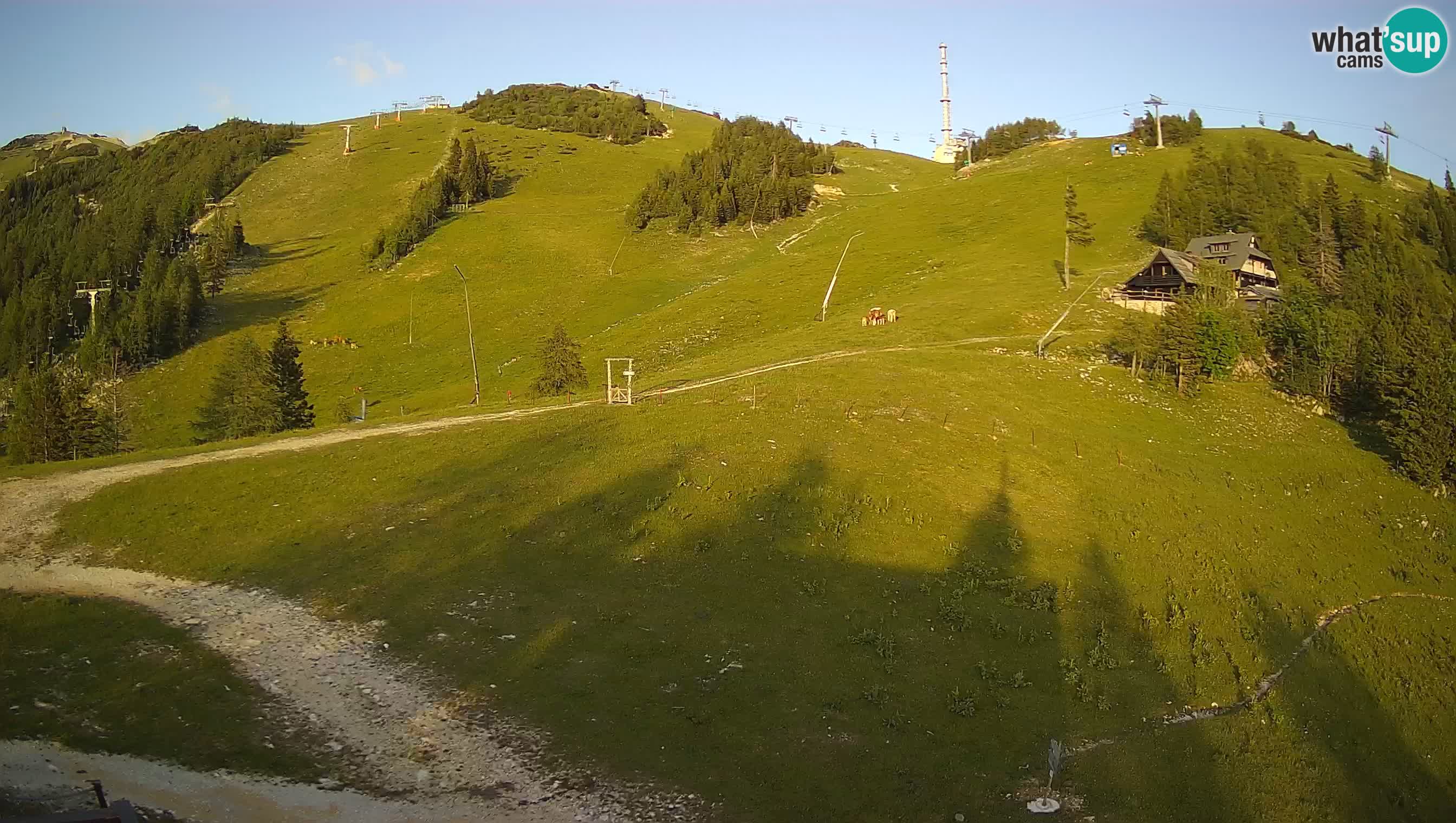 Webcam Krvavec – Hotel Krvavec
