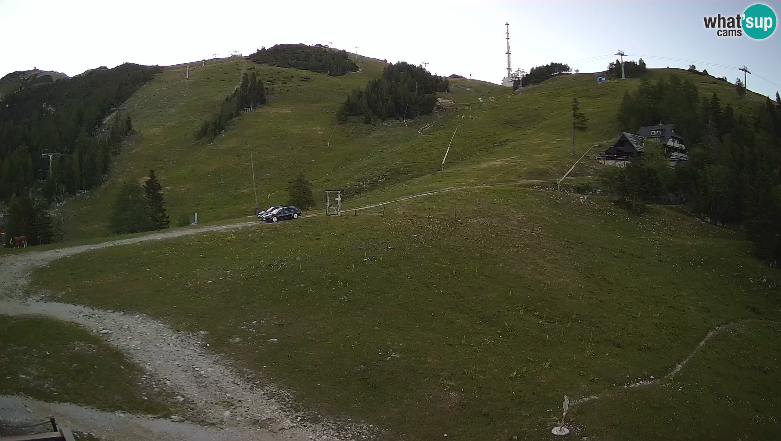 Webcam Krvavec – Hotel Krvavec