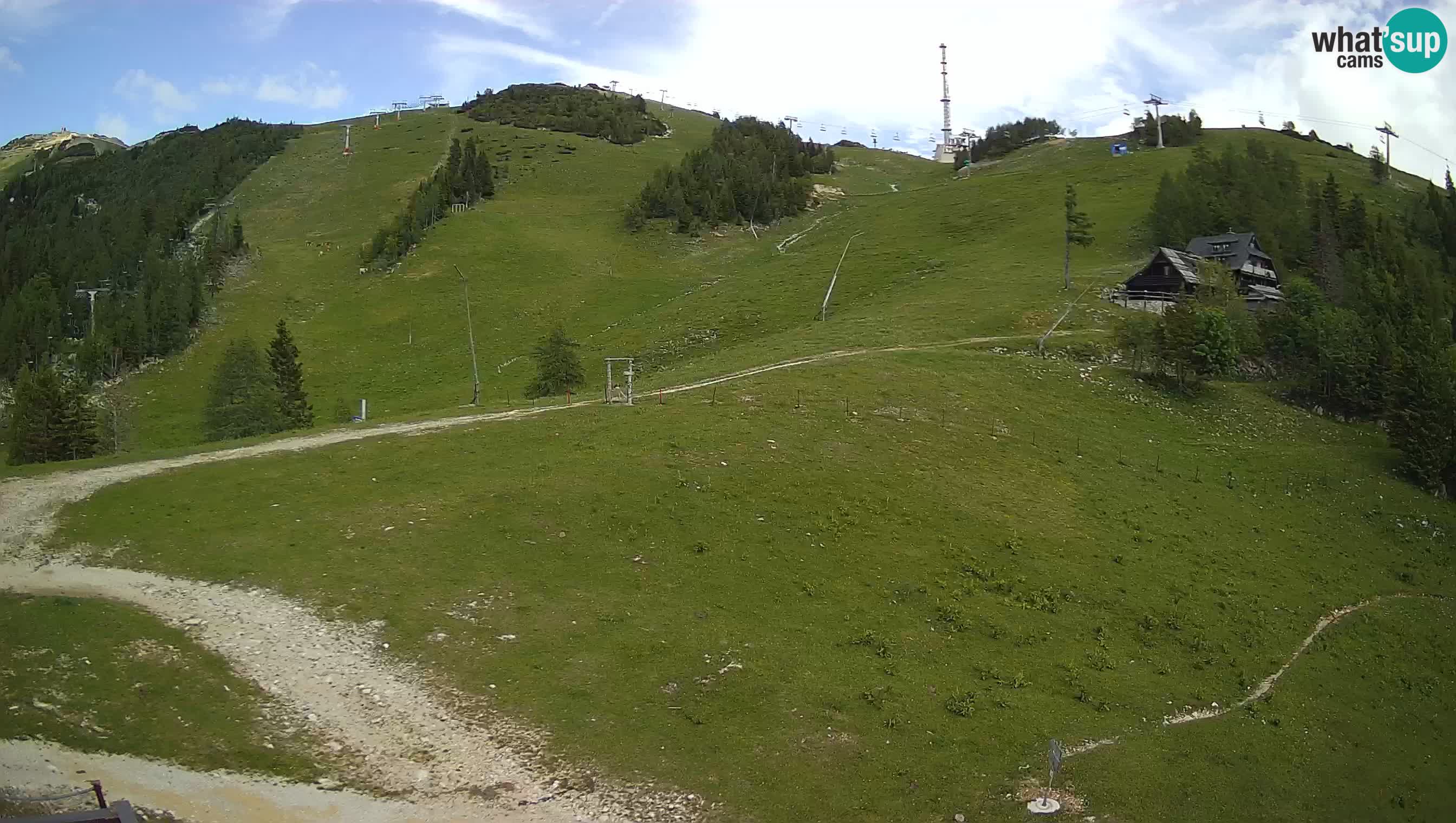 Webcam Krvavec – Hotel Krvavec