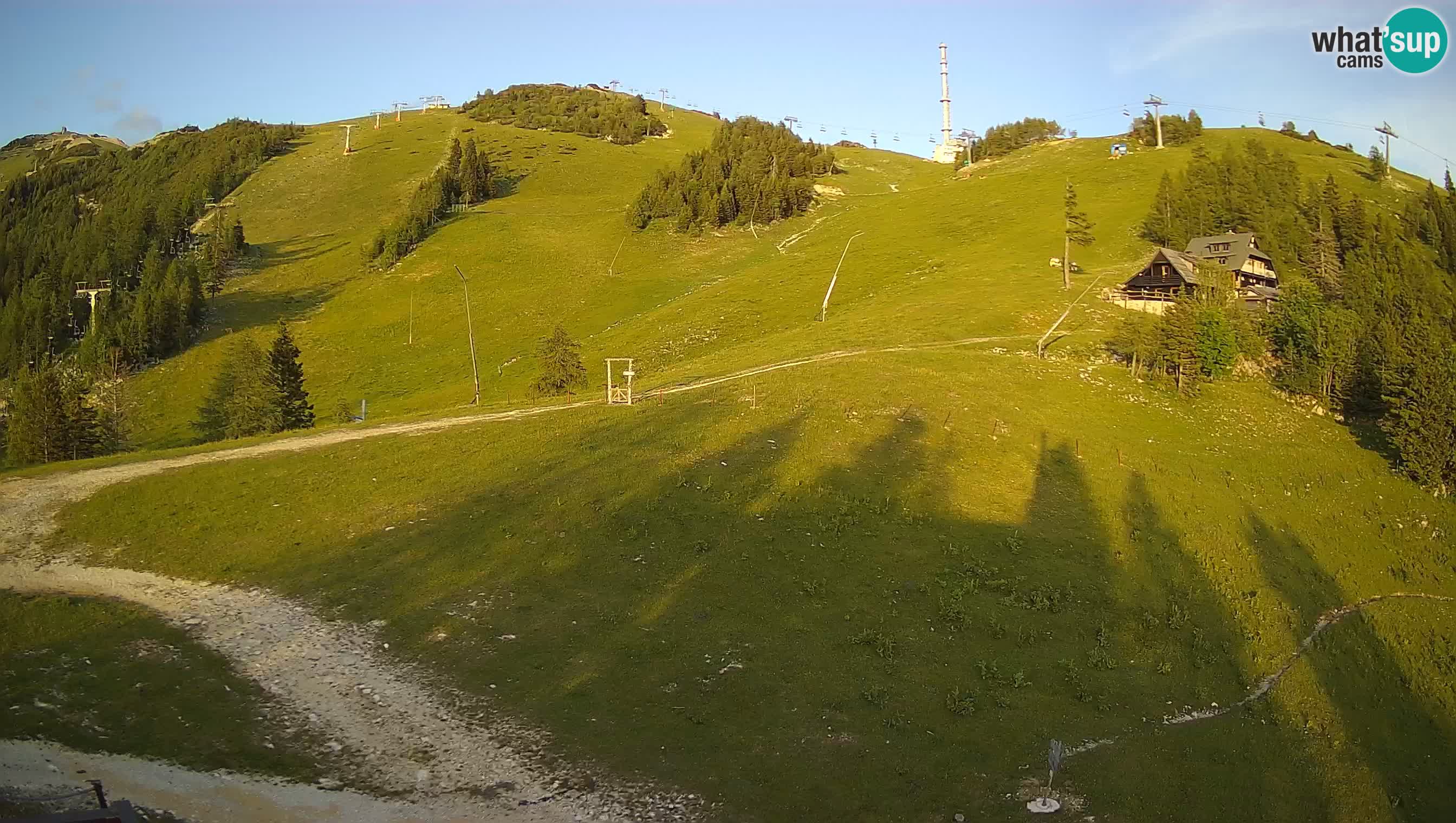 Webcam Krvavec – Hotel Krvavec