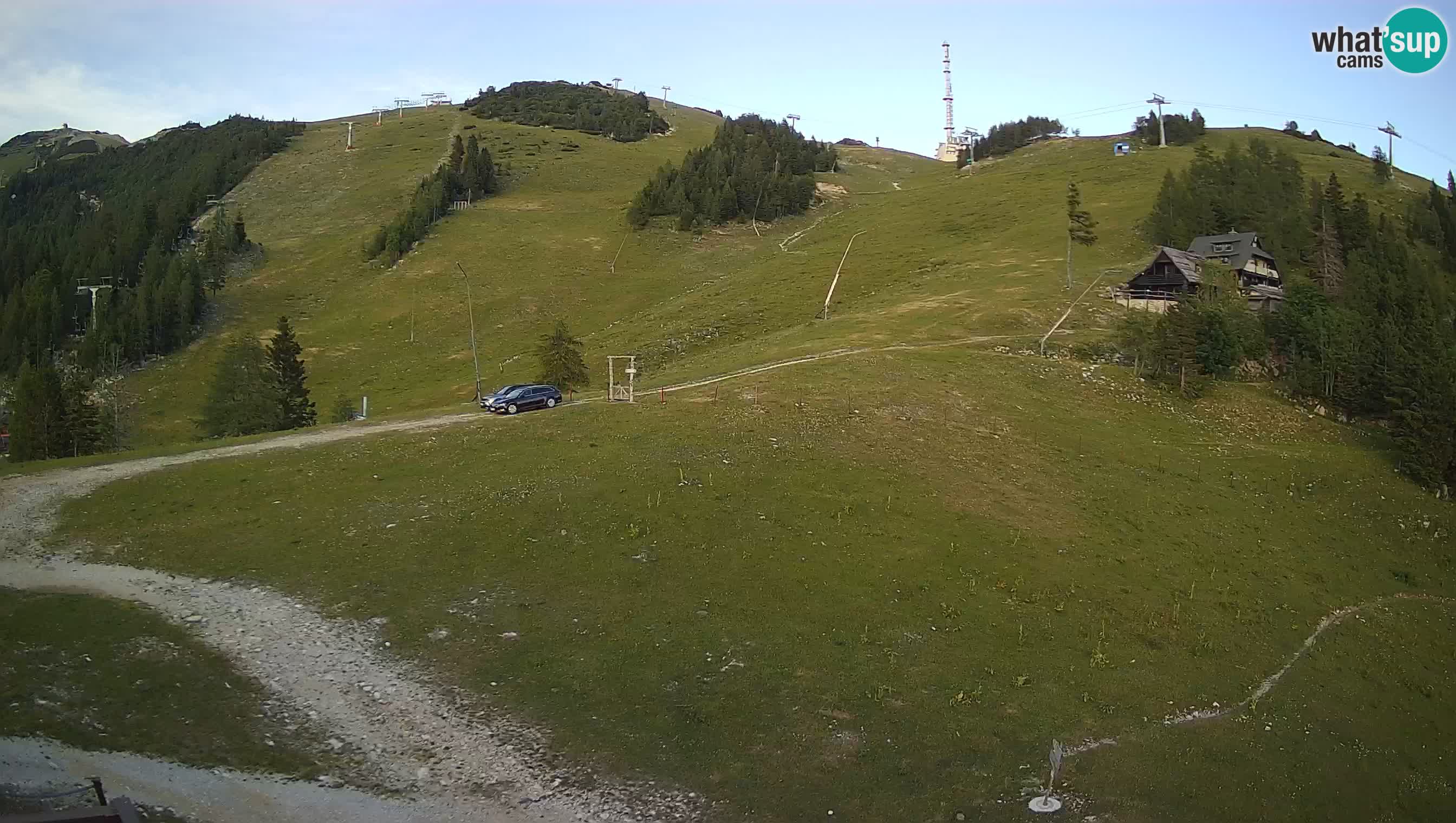 Webcam Krvavec – Hotel Krvavec