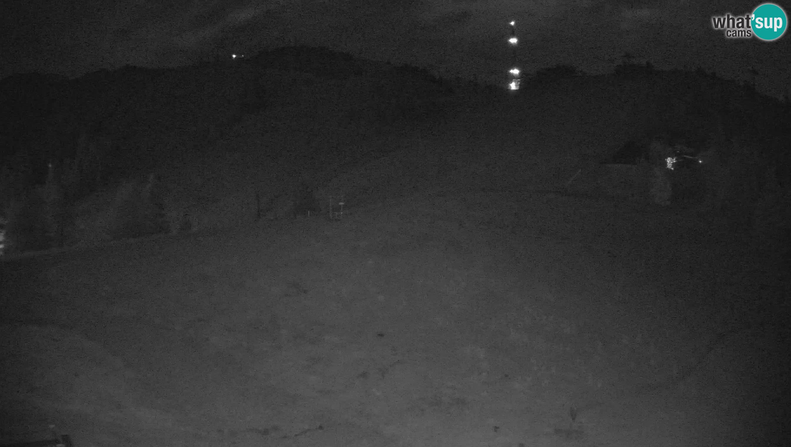 Krvavec webcam motorizzata – Stazione Sciistica