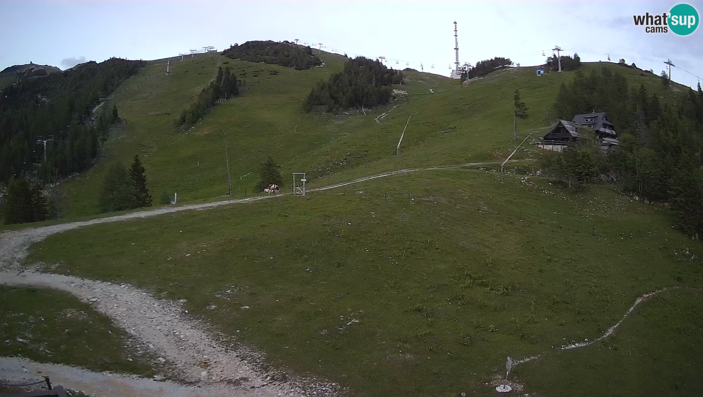 Webcam Krvavec – Hotel Krvavec