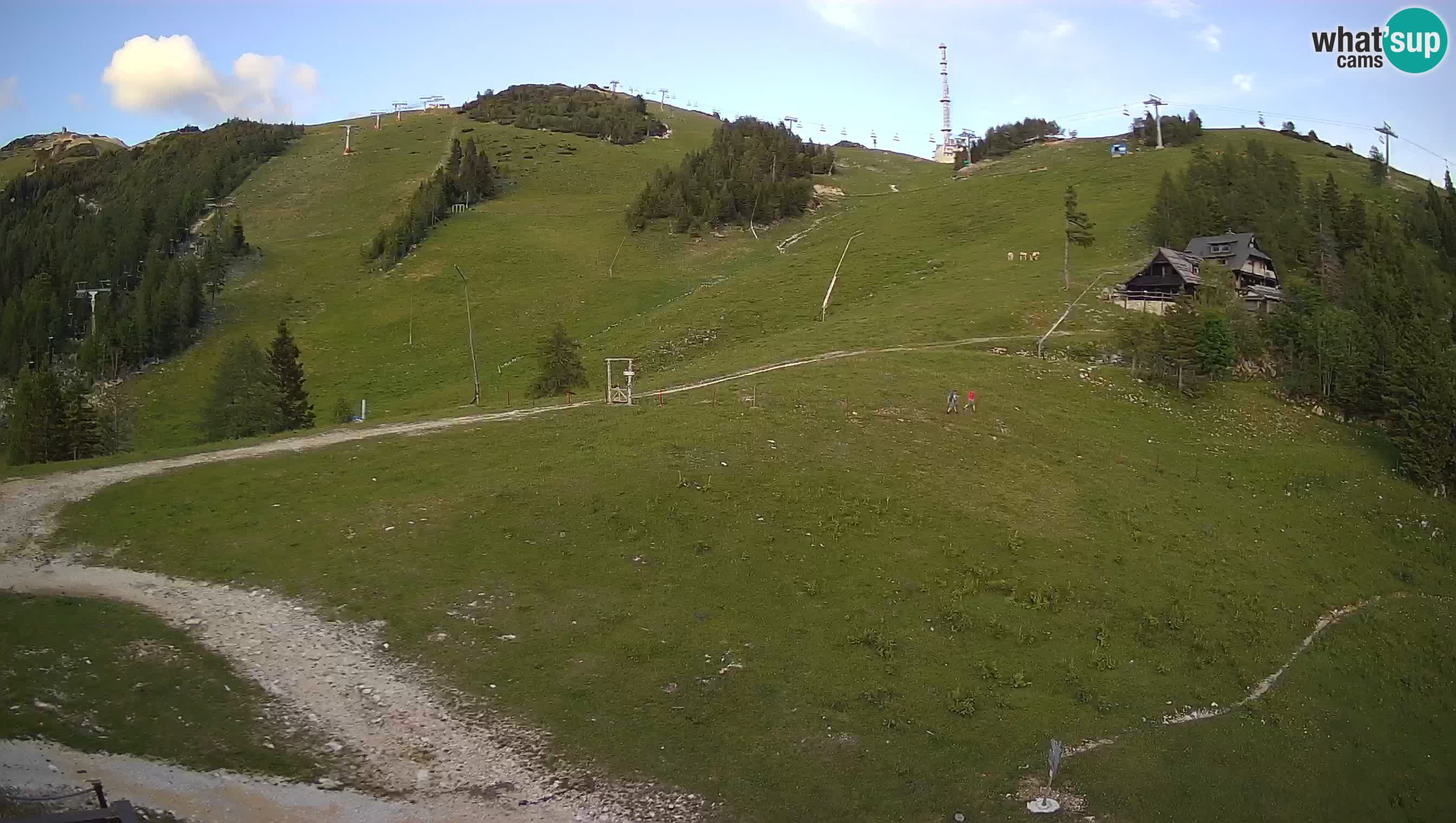 Webcam Krvavec – Hotel Krvavec