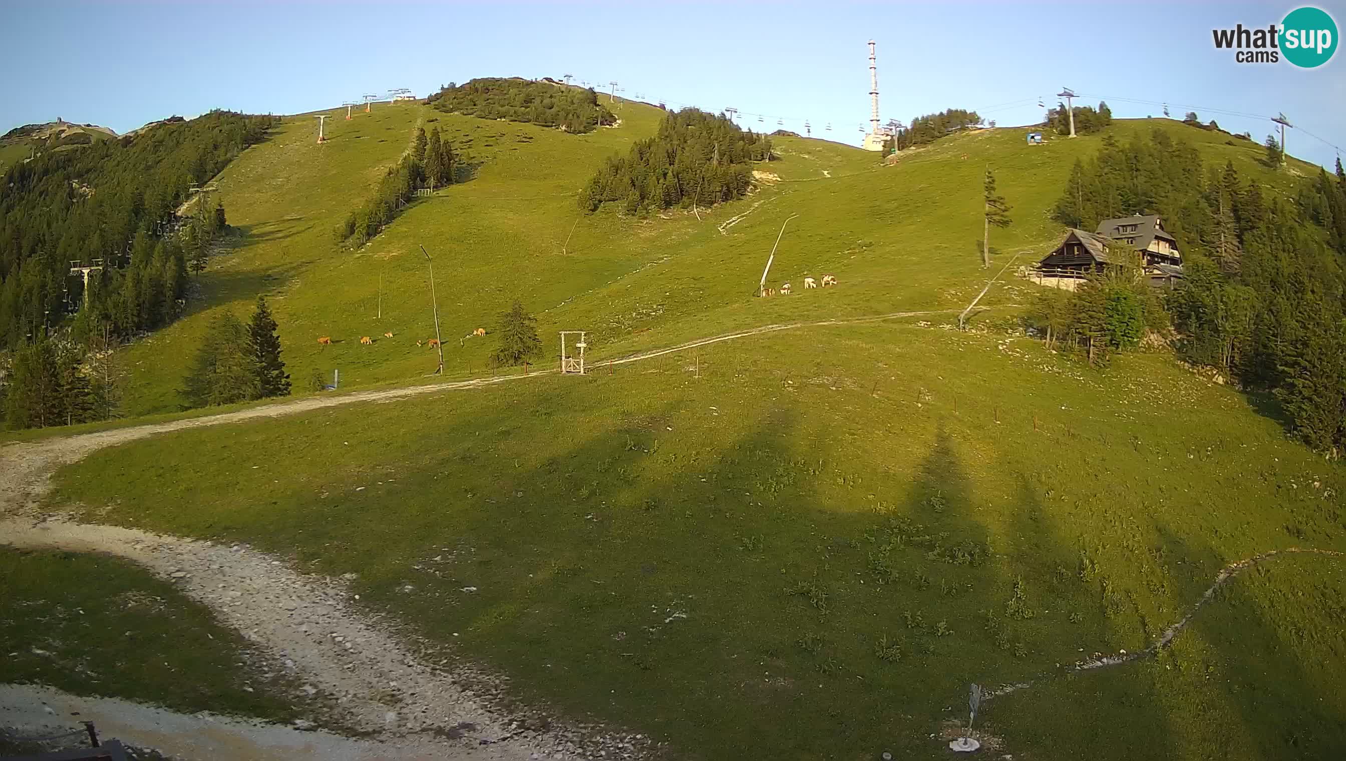 Webcam Krvavec – Hotel Krvavec