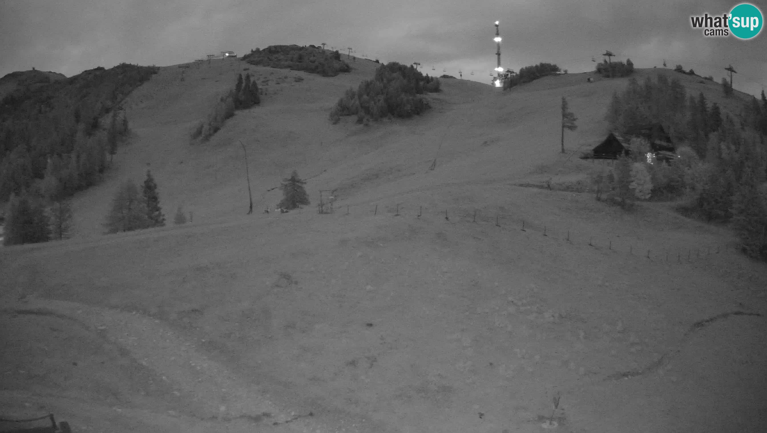 Krvavec webcam motorizzata – Stazione Sciistica