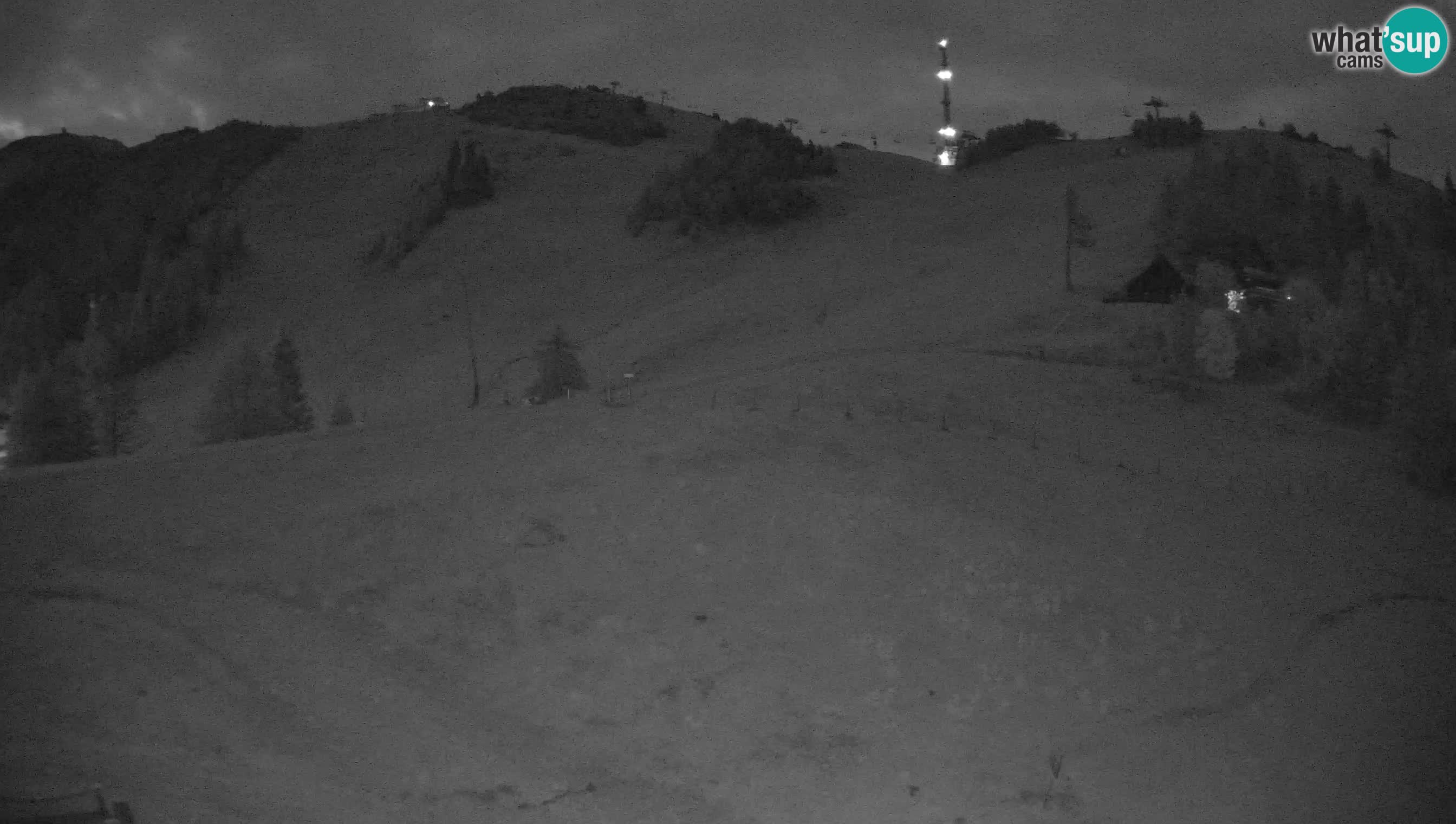 Krvavec webcam motorizzata – Stazione Sciistica