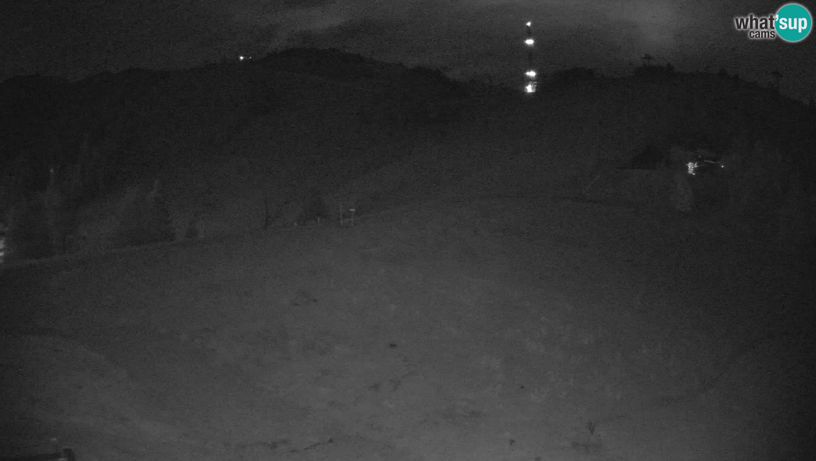 Krvavec Webcam Motorized – Ski resort