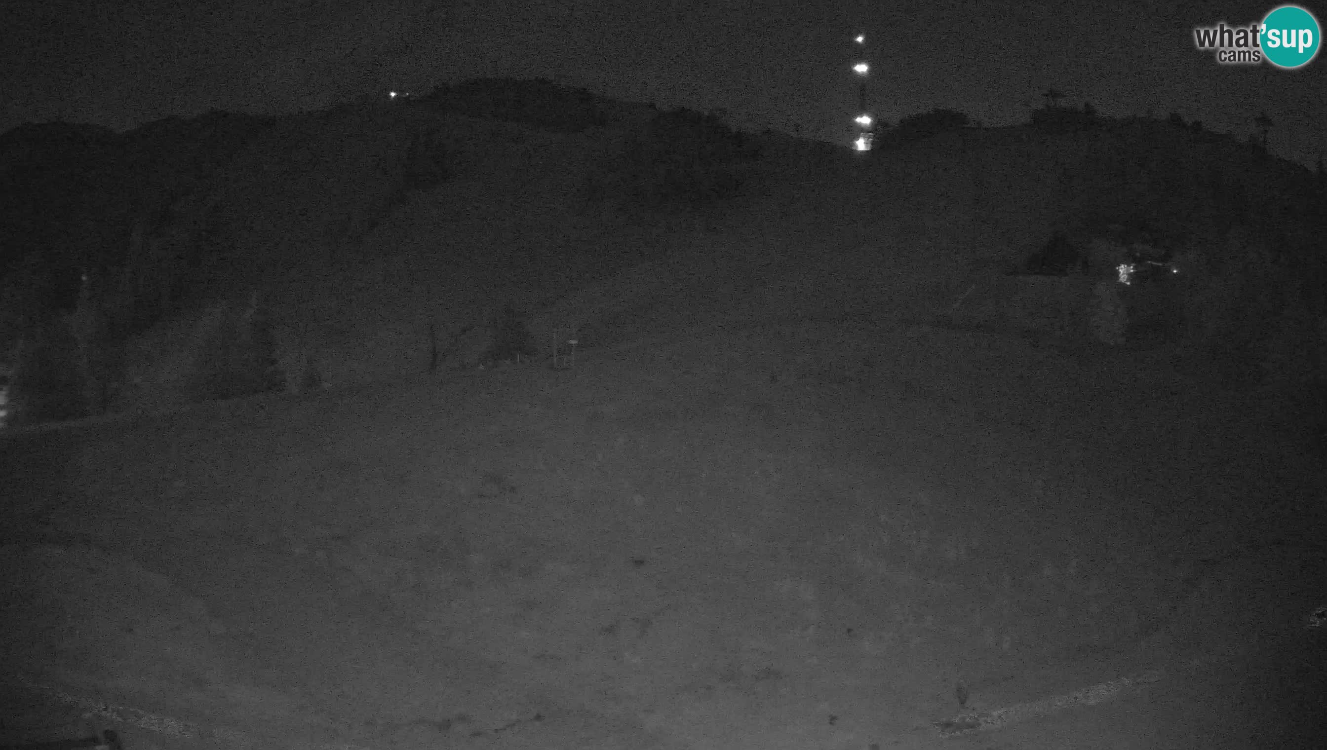 Krvavec Webcam Motorized – Ski resort
