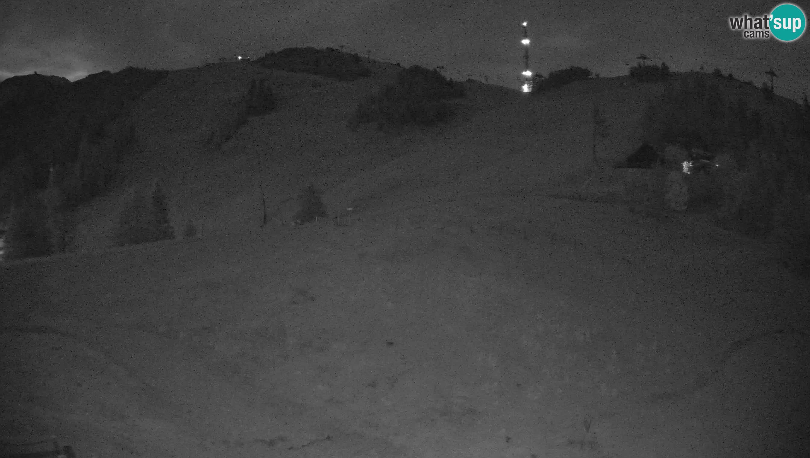 Krvavec webcam motorizzata – Stazione Sciistica