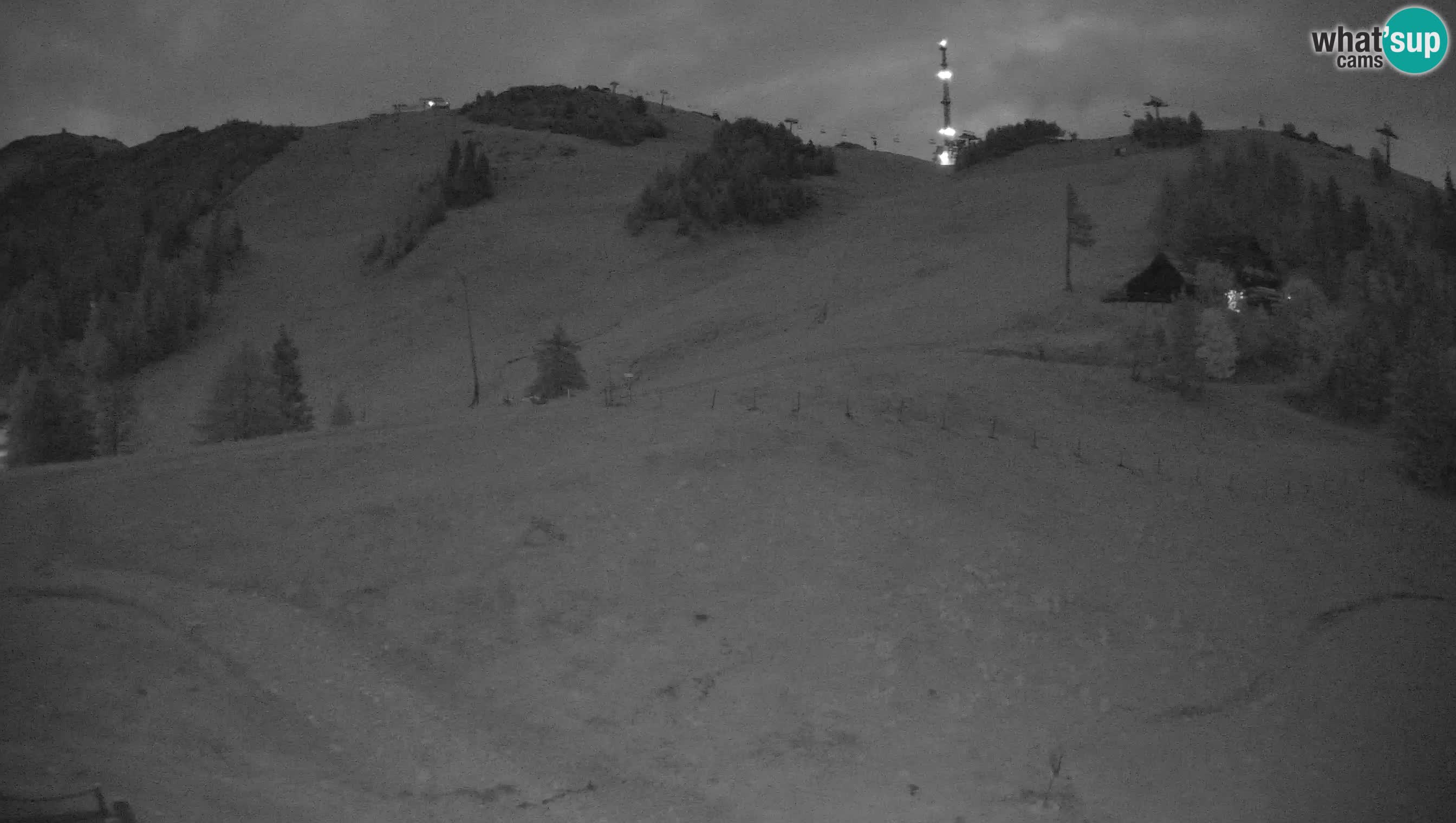 Webcam Krvavec – Hotel Krvavec