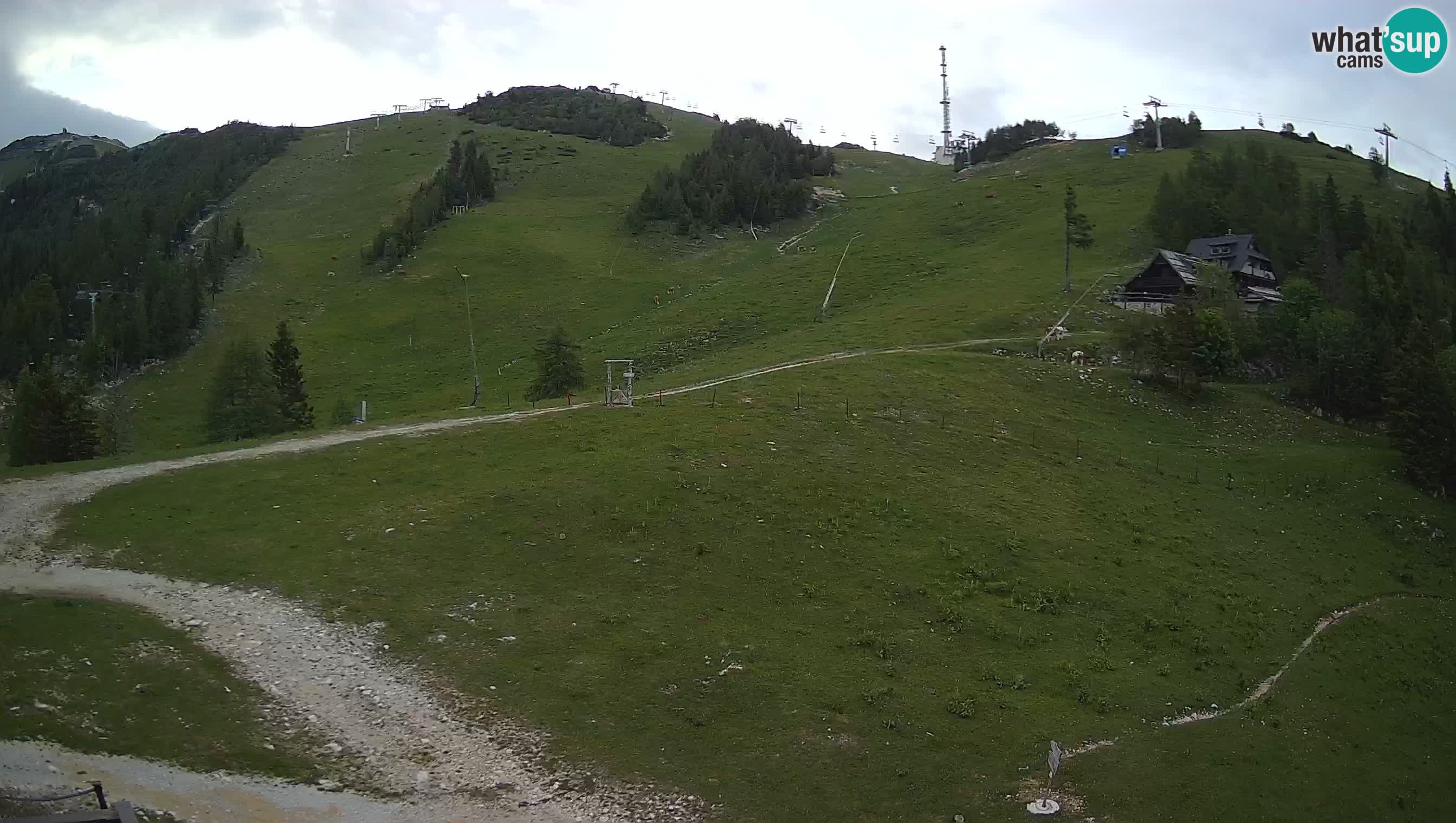 Webcam Krvavec – Hotel Krvavec