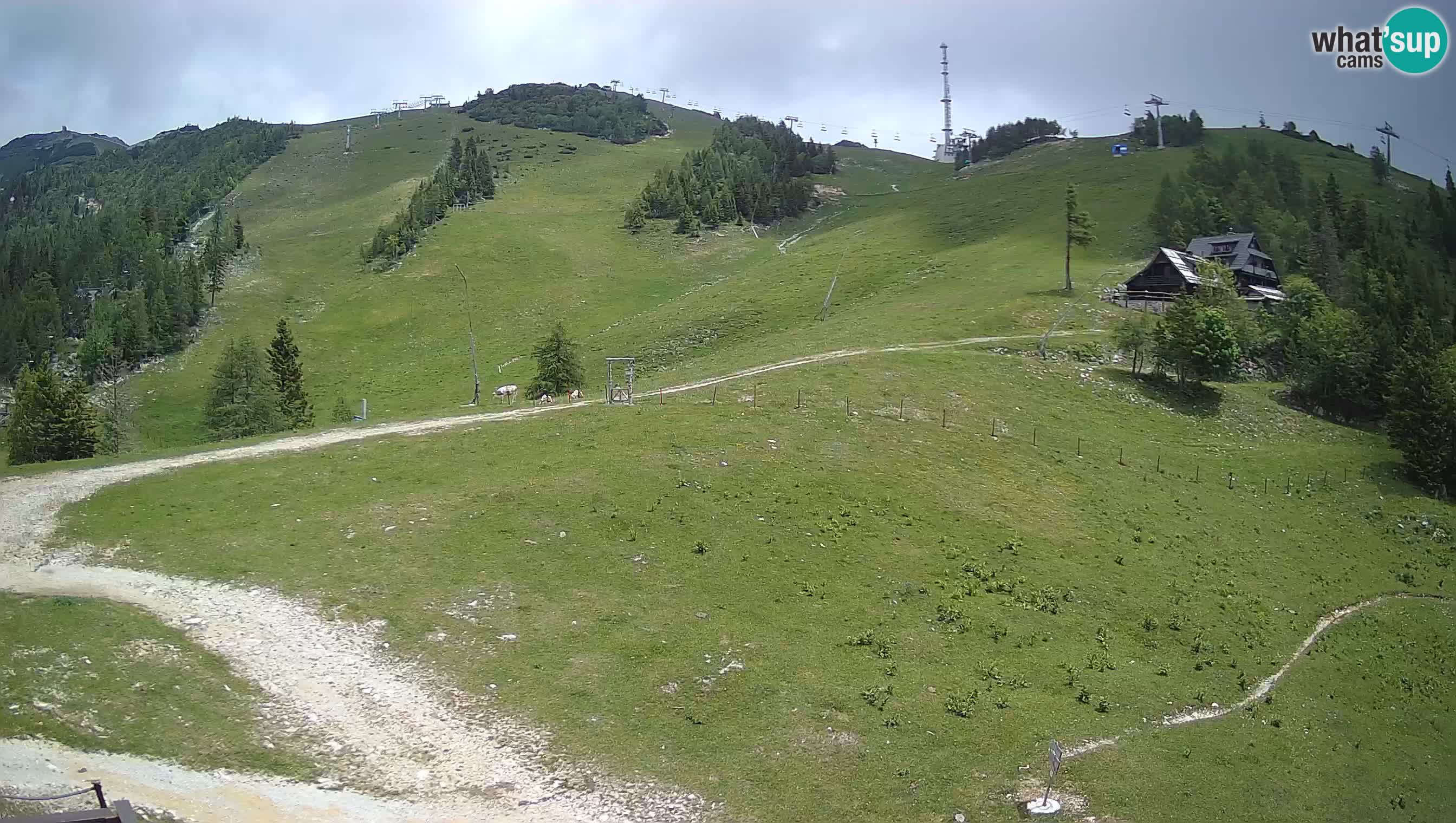 Webcam Krvavec – Hotel Krvavec