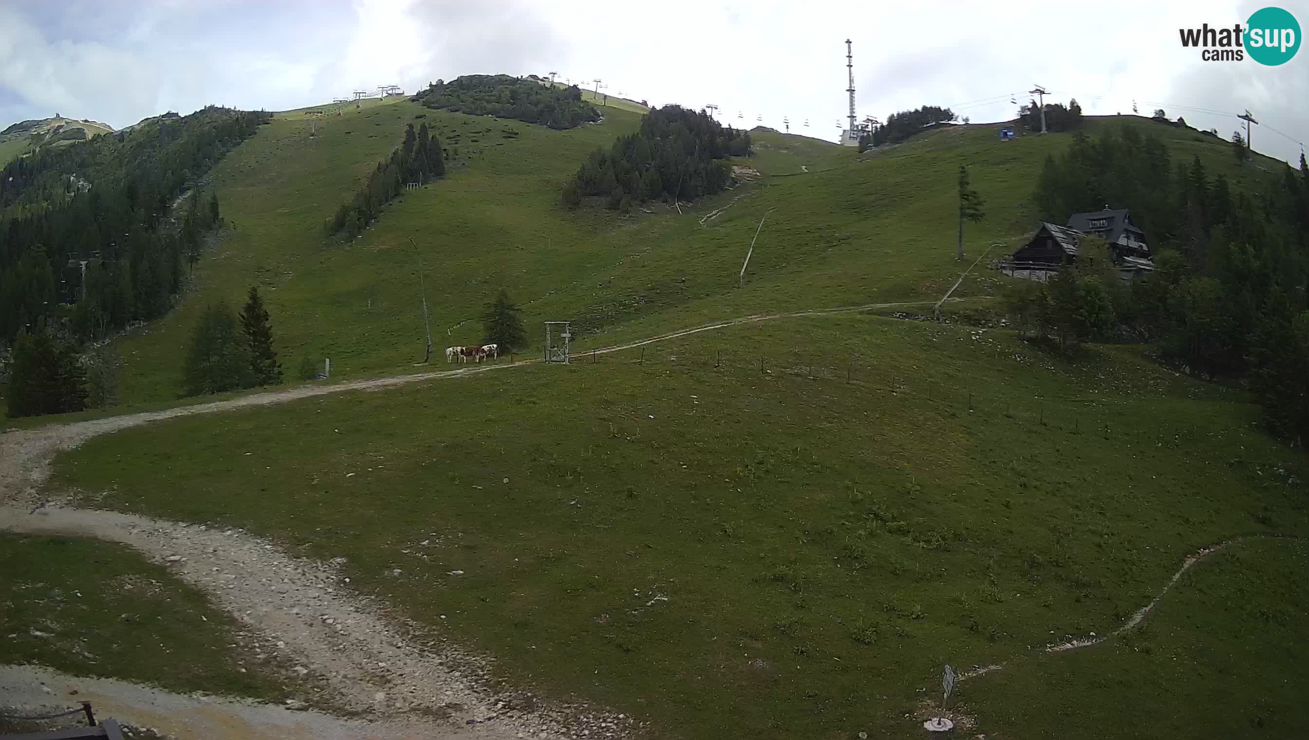 Webcam Krvavec – Hotel Krvavec